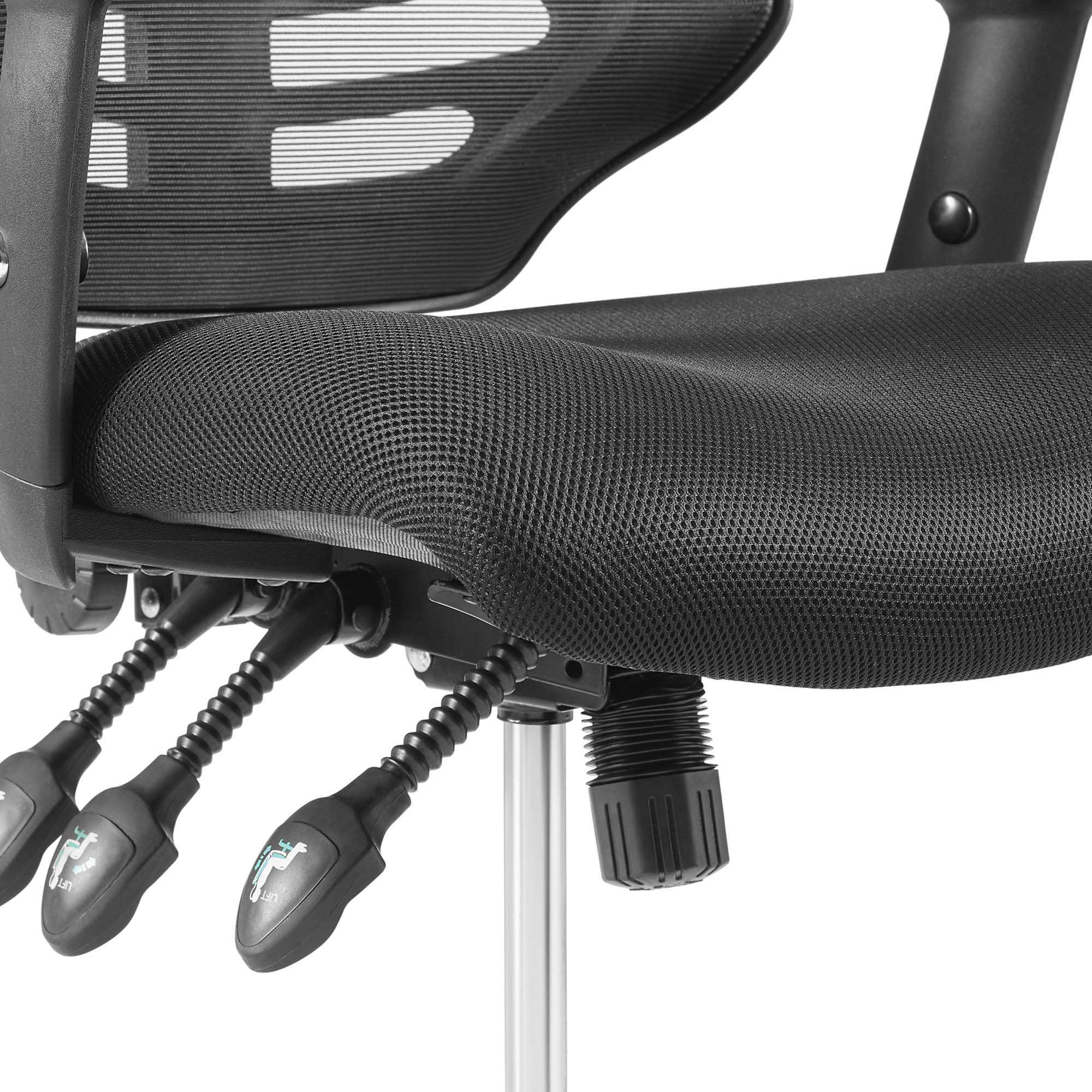 Calibrate Mesh Drafting Chair by Modway - Image 5
