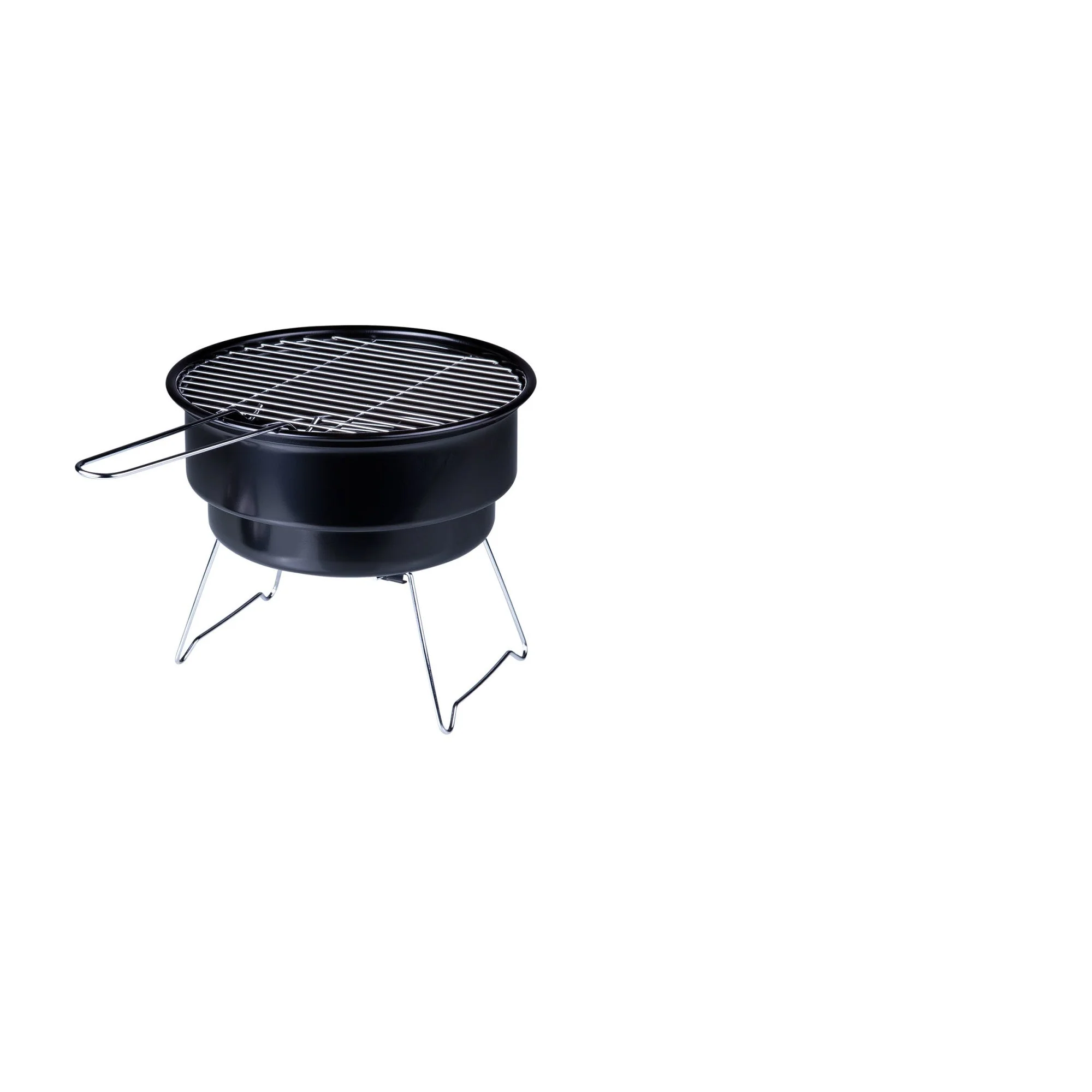Caliente Portable Charcoal Grill & Cooler Tote - Image 5