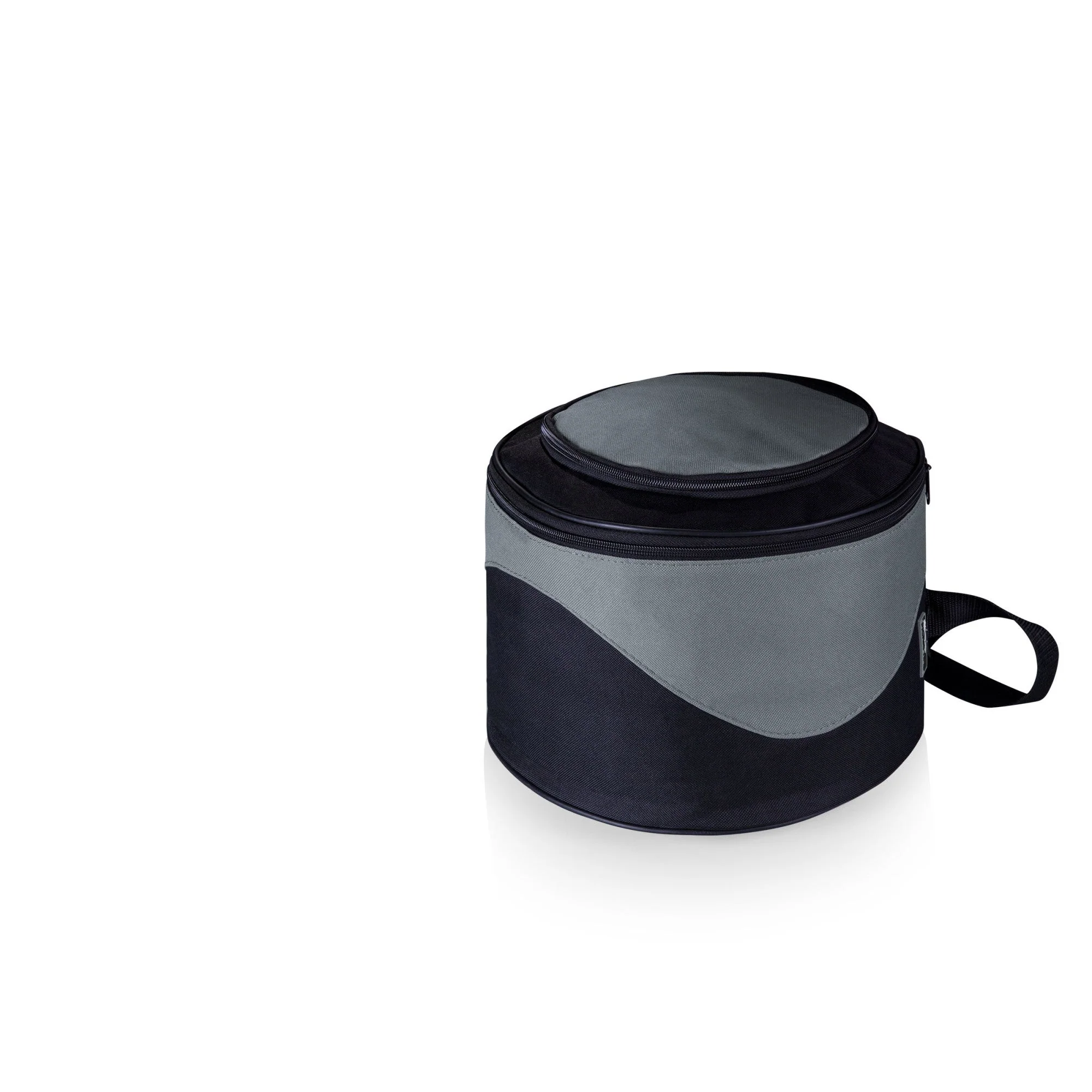 Caliente Portable Charcoal Grill & Cooler Tote - Image 8