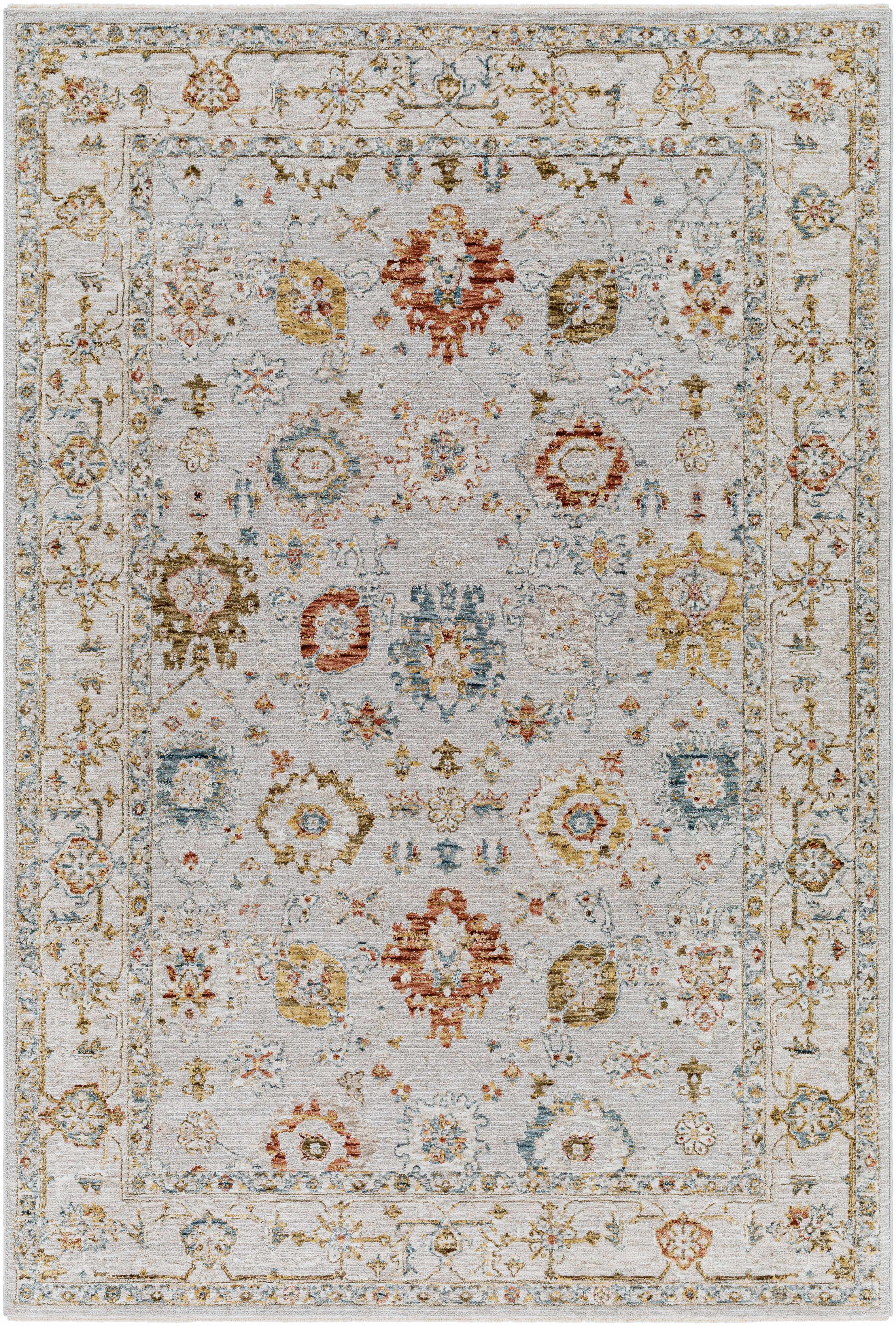 Calingcuan Luxe Oushak Rug - Image 10