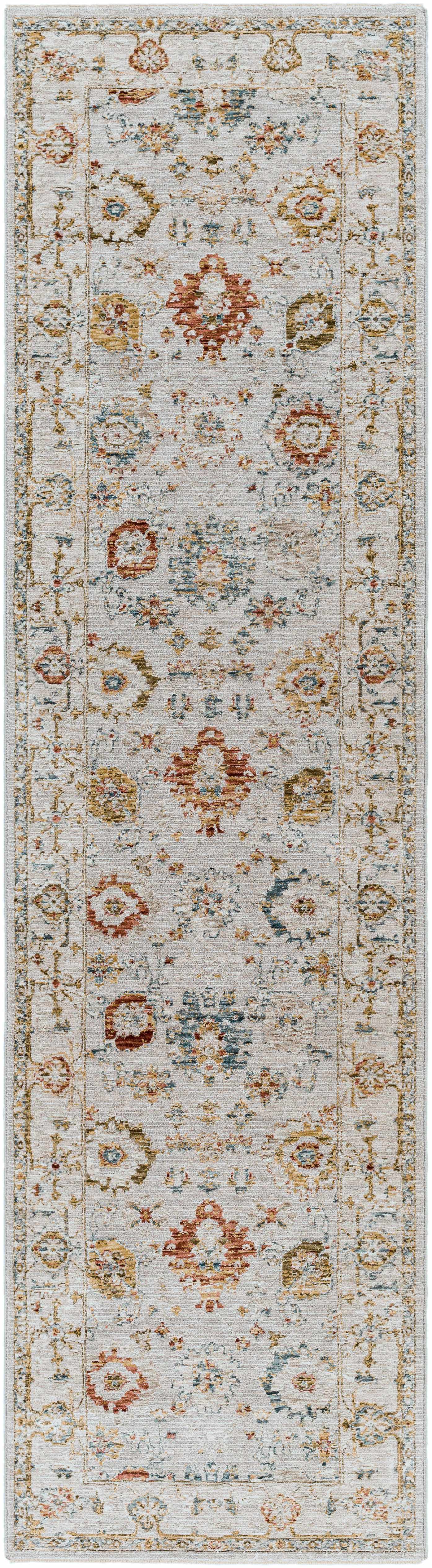 Calingcuan Luxe Oushak Rug - Image 12
