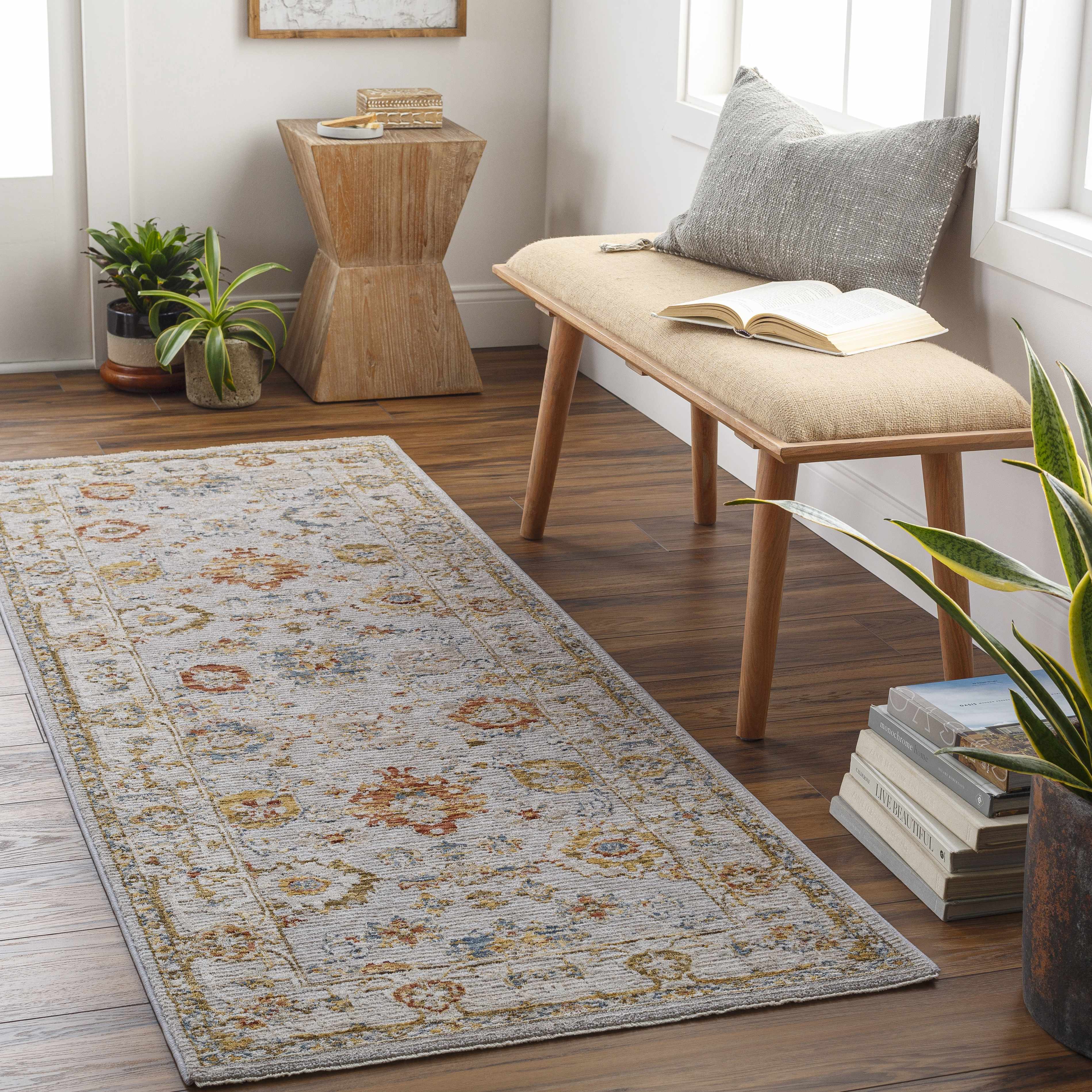 Calingcuan Luxe Oushak Rug - Image 16