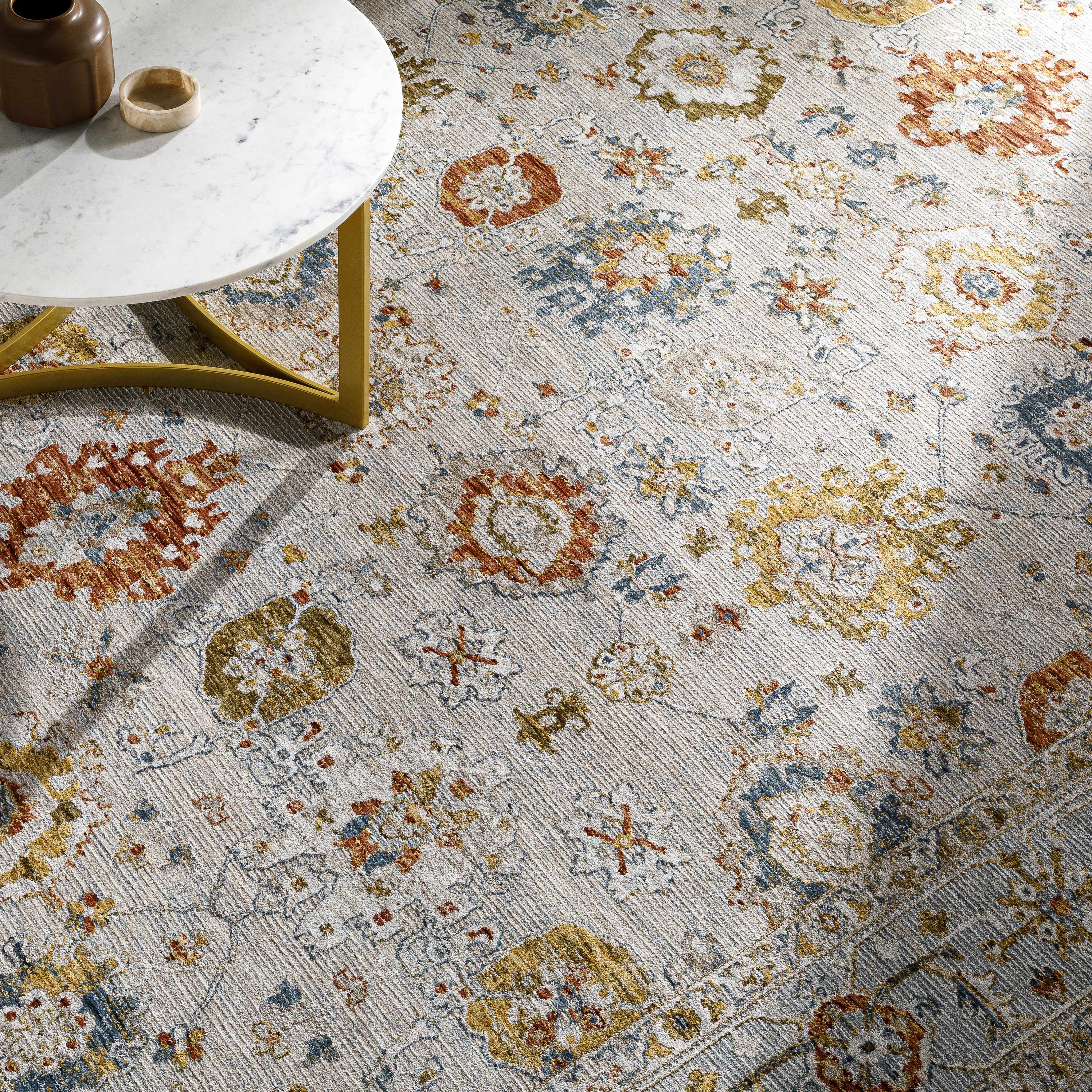 Calingcuan Luxe Oushak Rug - Image 5