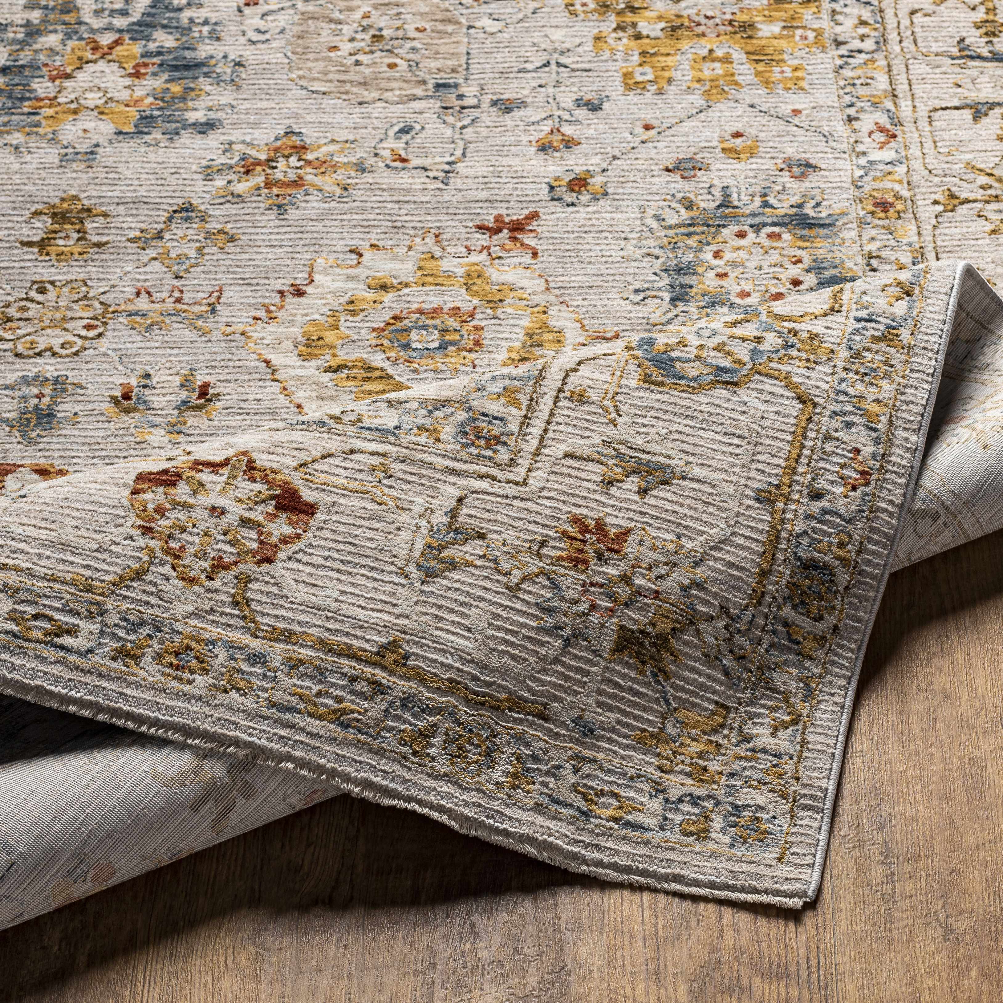 Calingcuan Luxe Oushak Rug - Image 6