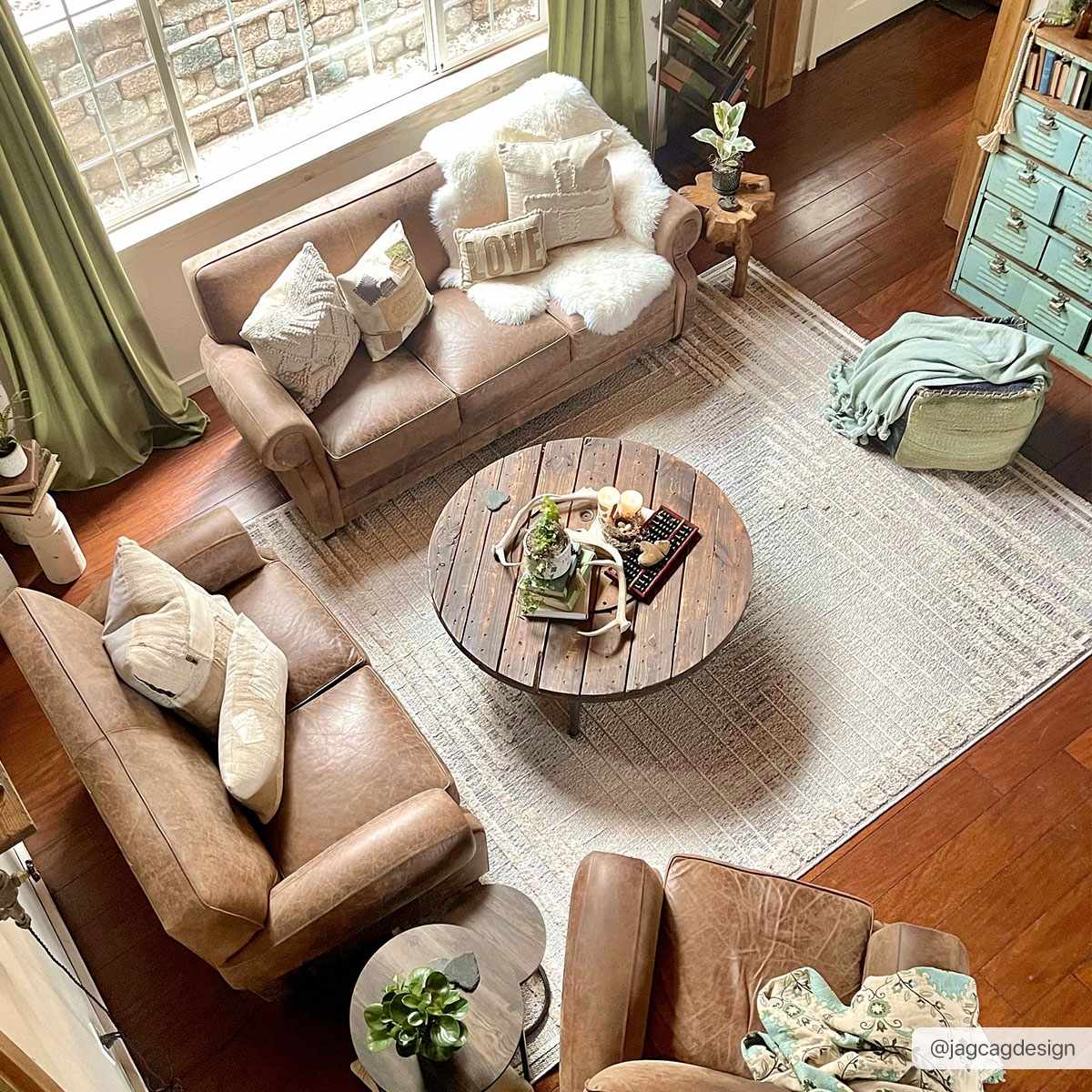 Calituban Area Rug - Image 3
