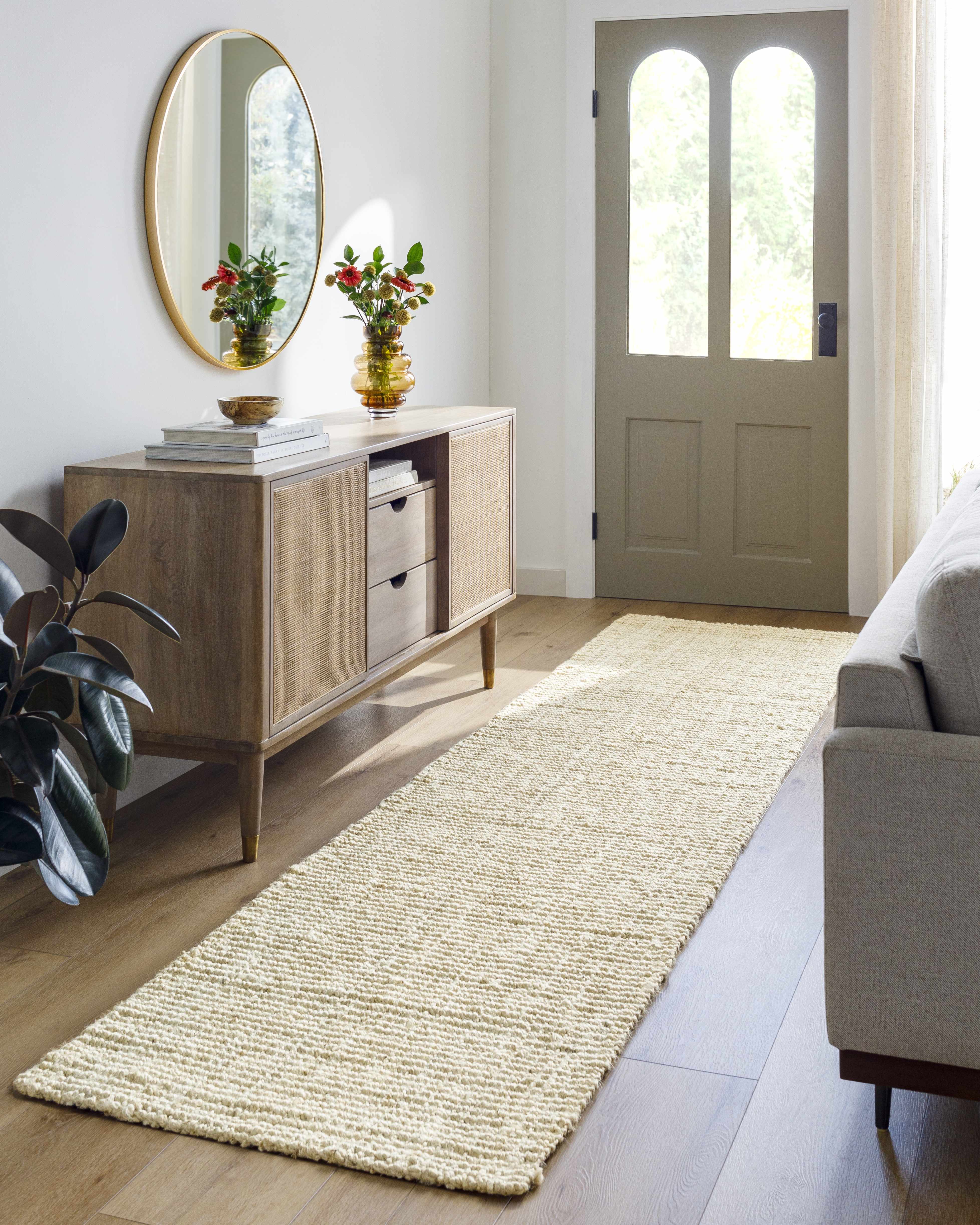 Calla Jute Beige Area Rug - Livabliss x Becki Owens - Image 12