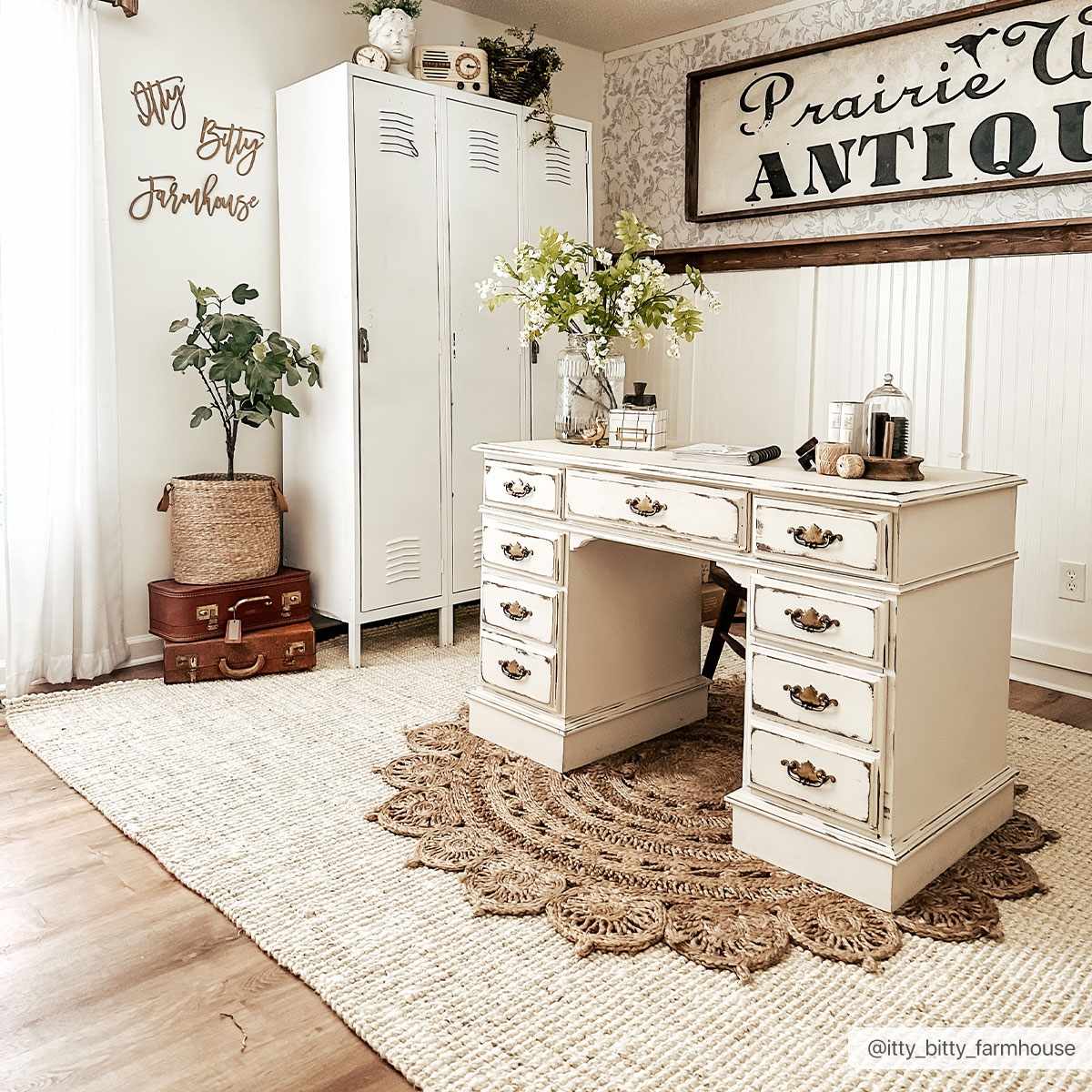 Calla Jute Beige Area Rug - Livabliss x Becki Owens - Image 5
