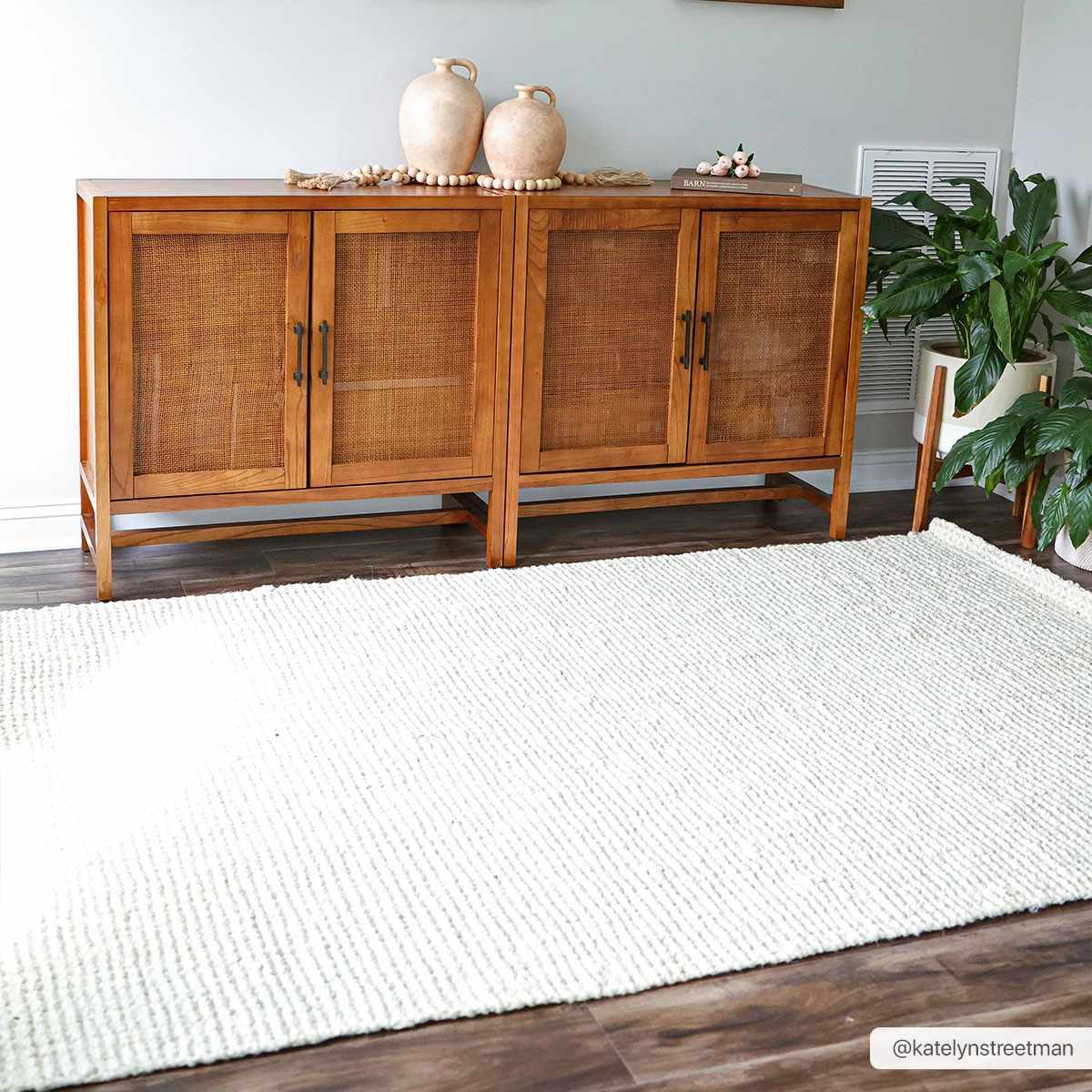 Calla Jute Beige Area Rug - Livabliss x Becki Owens - Image 6