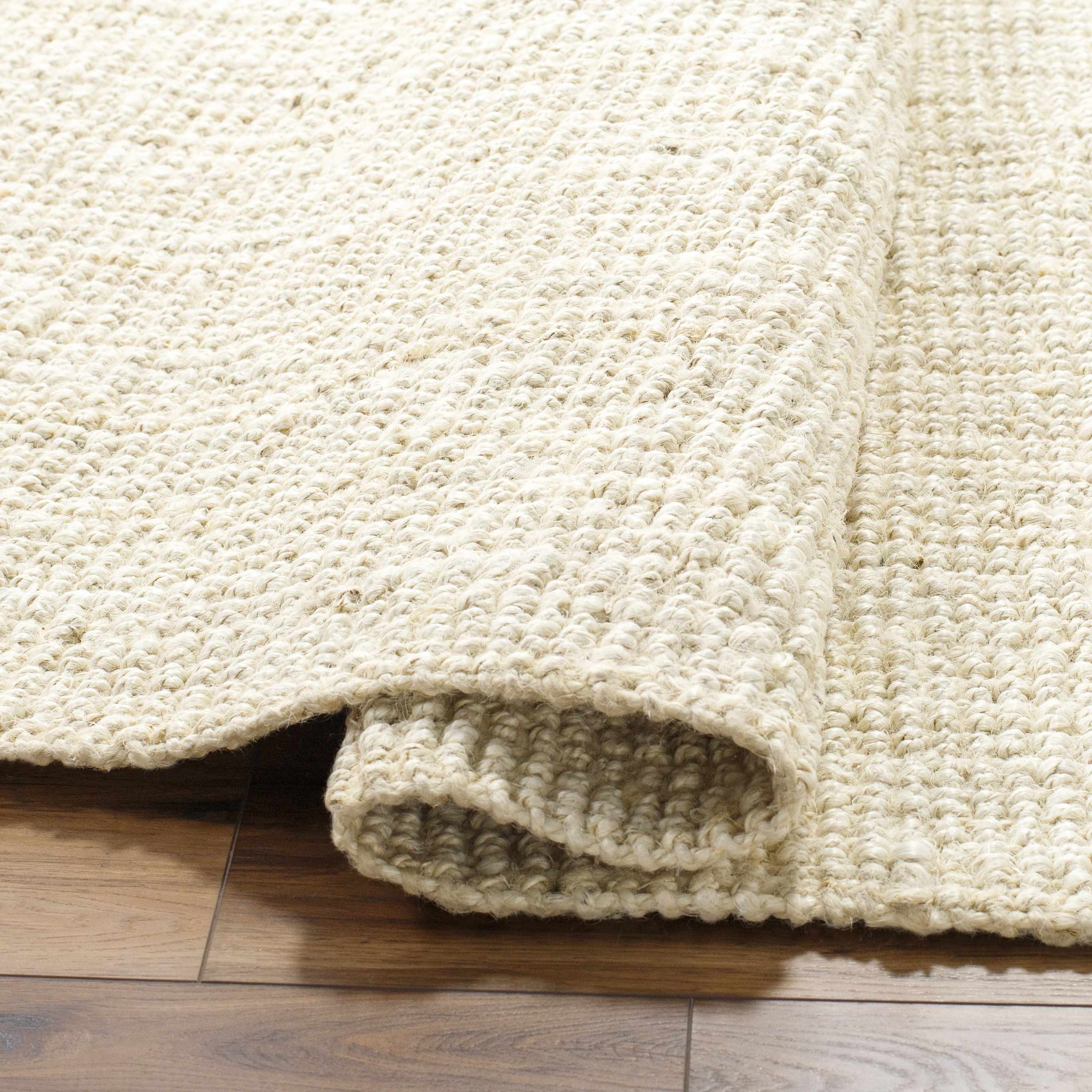 Calla Jute Beige Area Rug - Livabliss x Becki Owens - Image 9