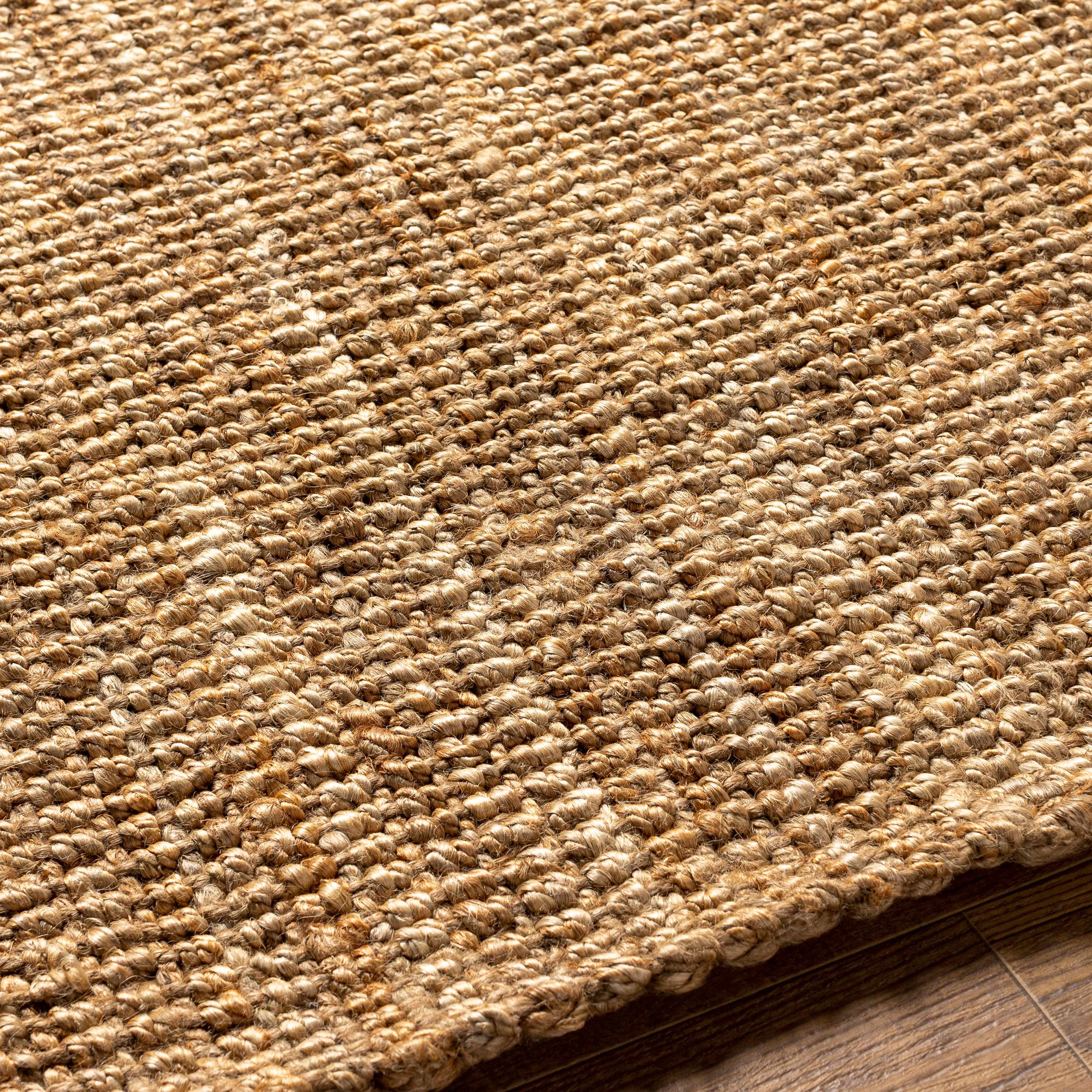 Calla Jute Tan Area Rug - Livabliss x Becki Owens - Image 12