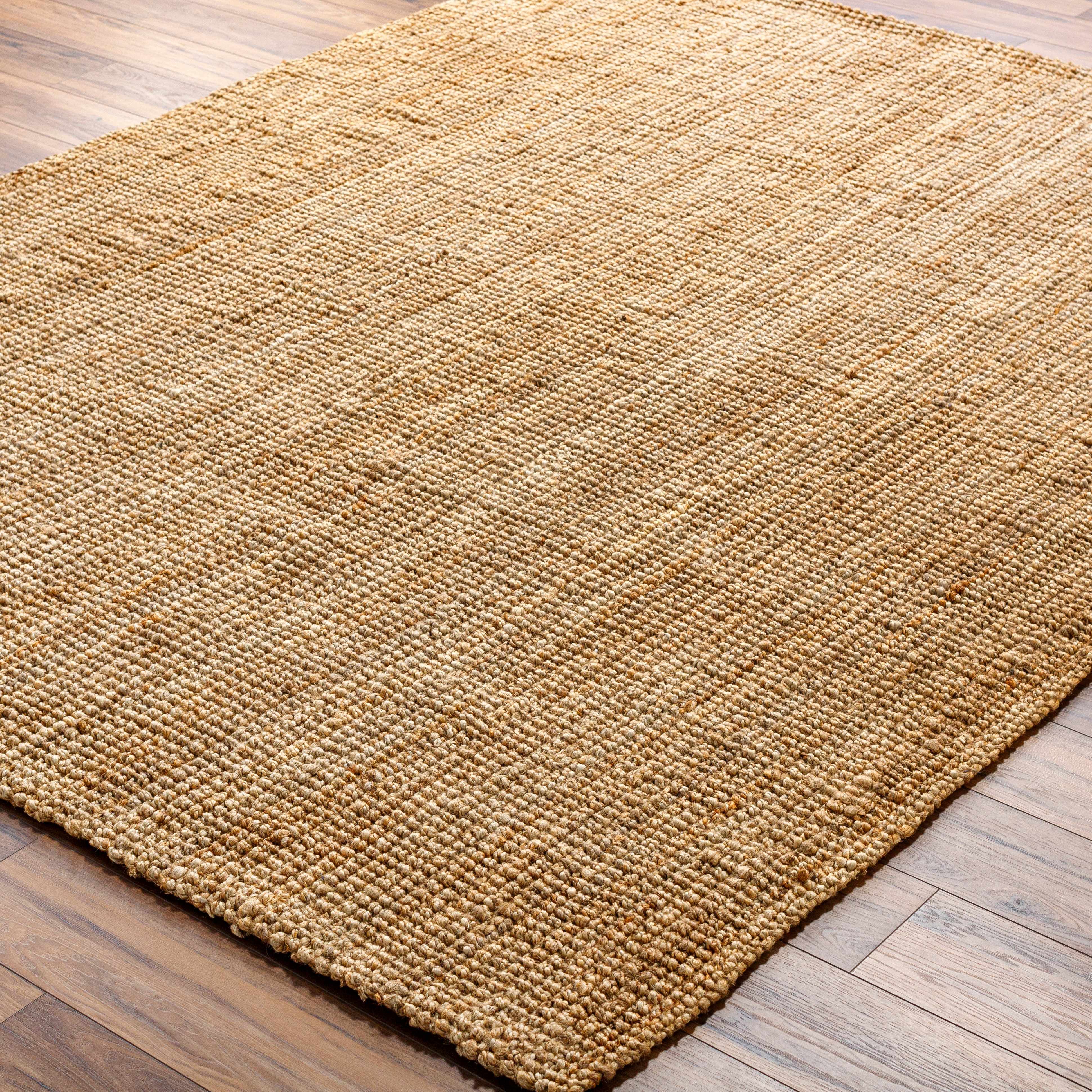 Calla Jute Tan Area Rug - Livabliss x Becki Owens - Image 14
