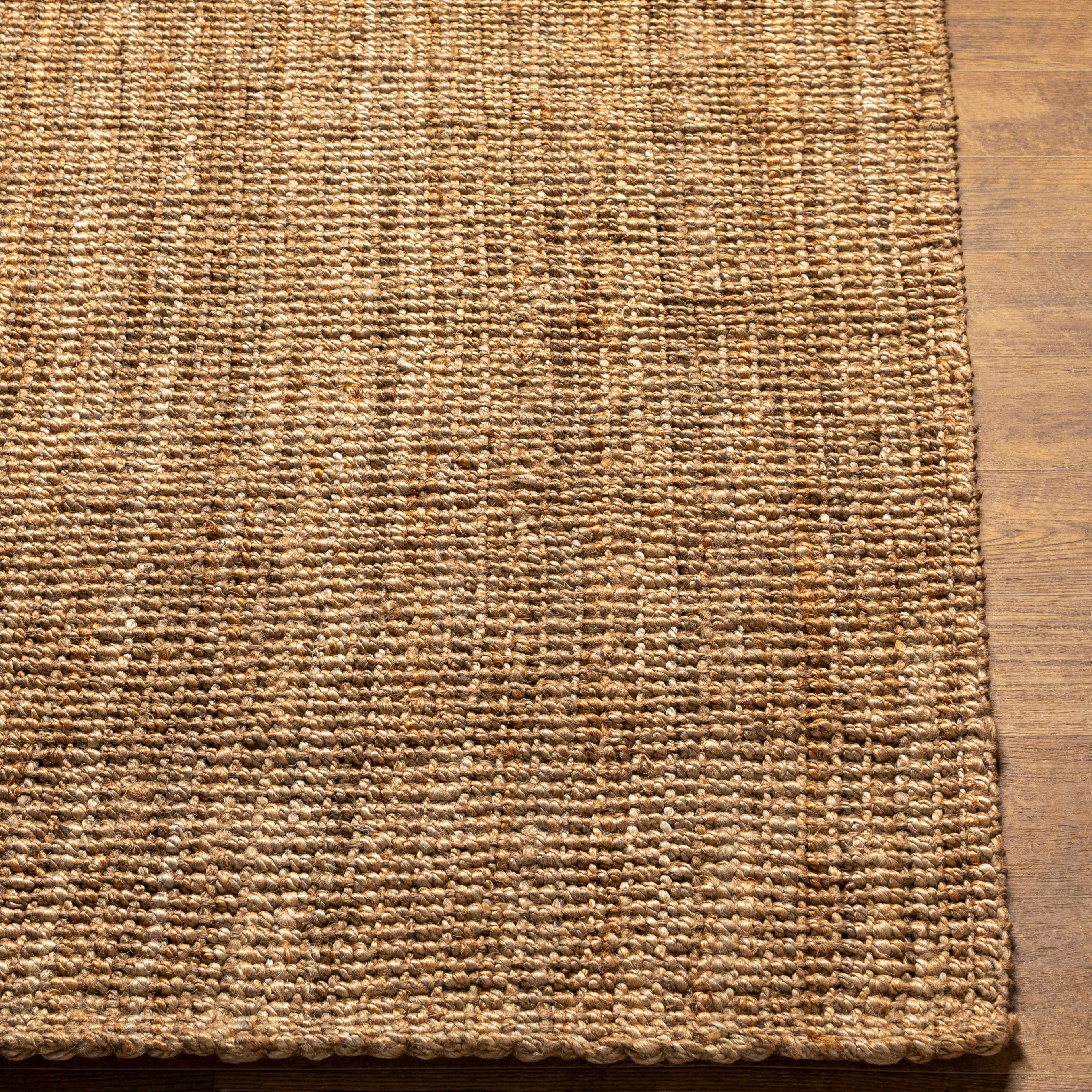 Calla Jute Tan Area Rug - Livabliss x Becki Owens - Image 5