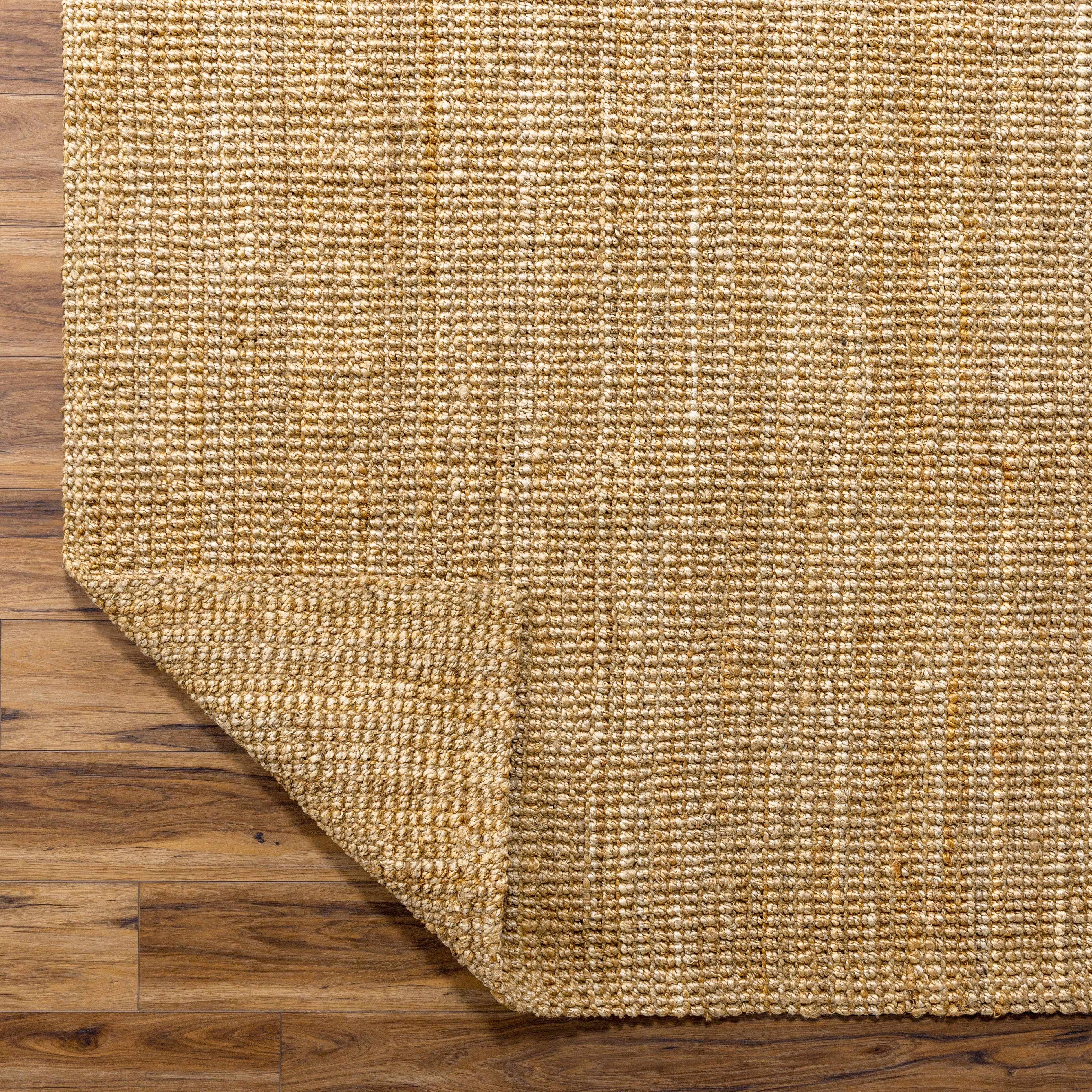 Calla Jute Tan Area Rug - Livabliss x Becki Owens - Image 6