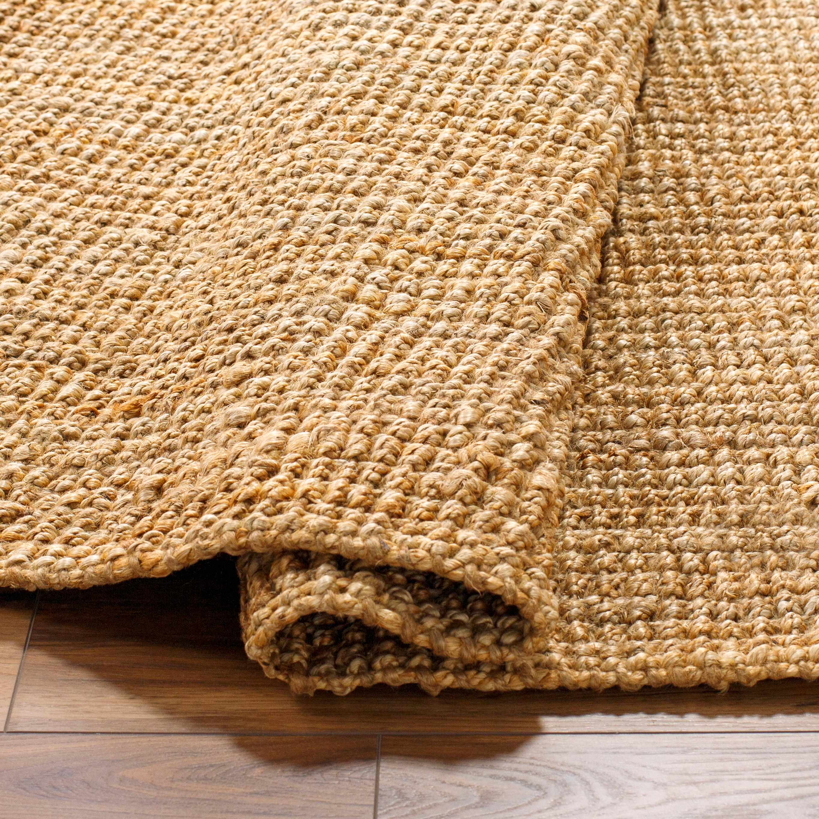Calla Jute Tan Area Rug - Livabliss x Becki Owens - Image 7