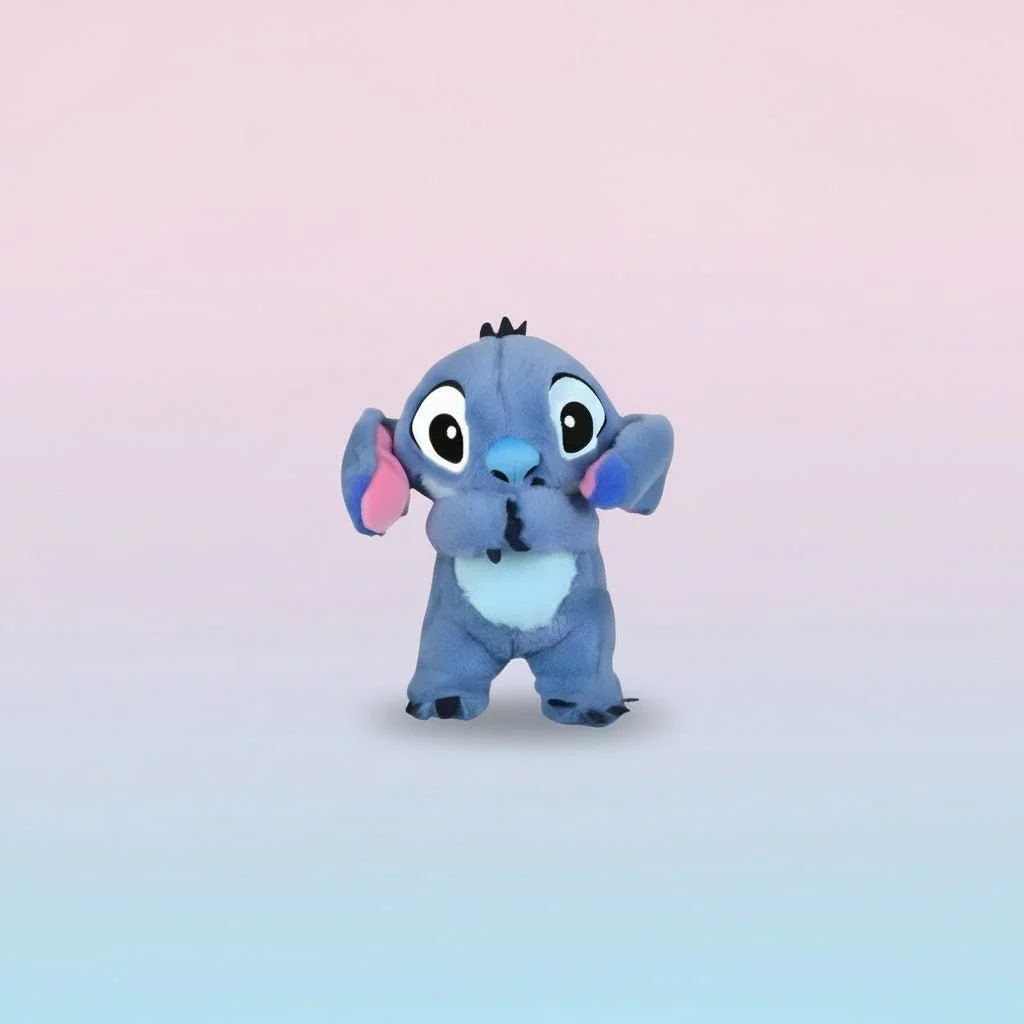 Calming Breathing Plush Toy with Night Light Sleep Aid Stuffed Animal - Image 9