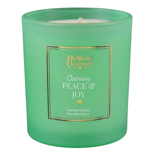 Calming Peace & Joy Candle - Image 2