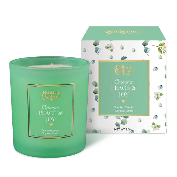 Calming Peace & Joy Candle - Image 3