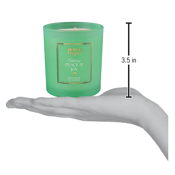 Calming Peace & Joy Candle - Image 6