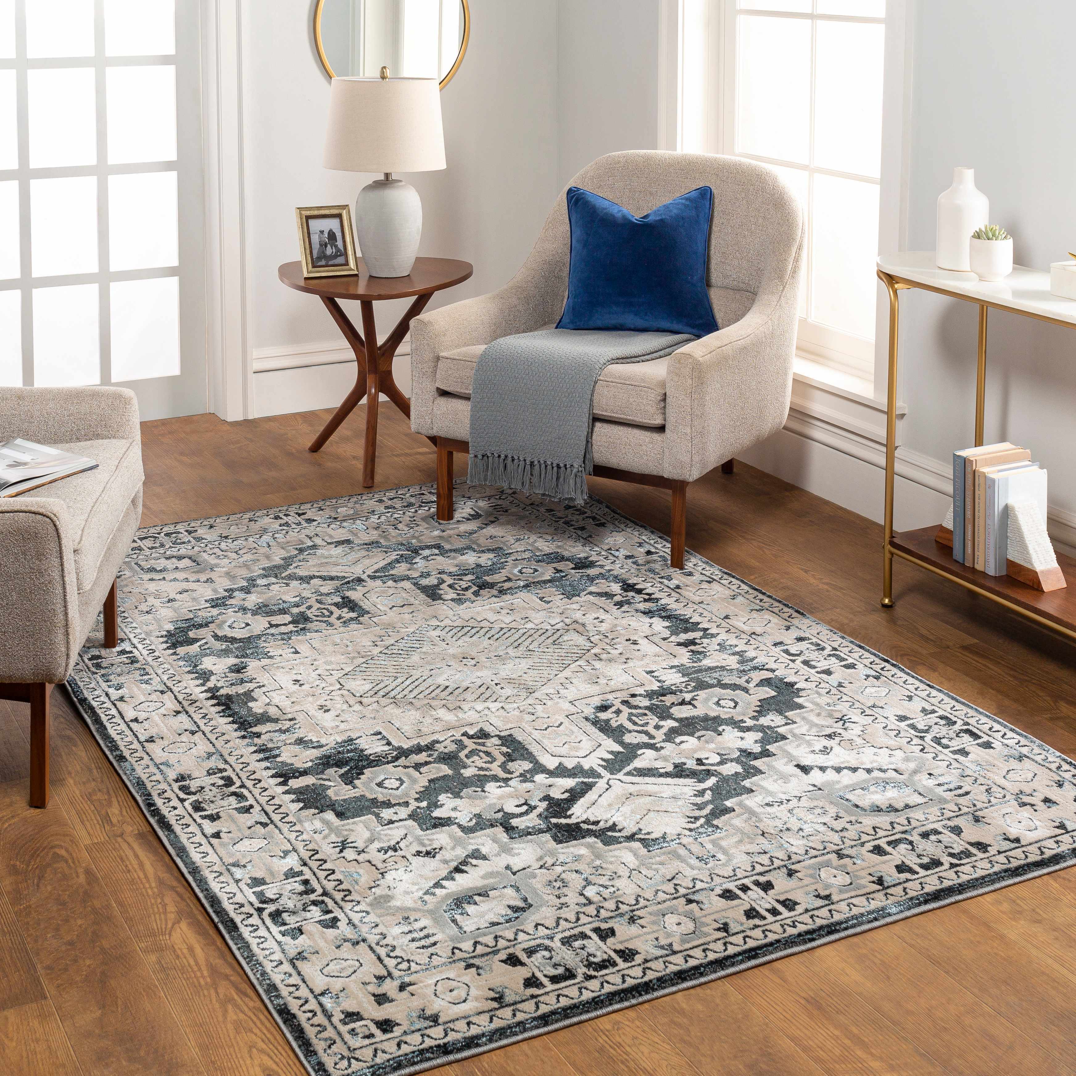 Calolbon Area Rug - Clearance - Image 2