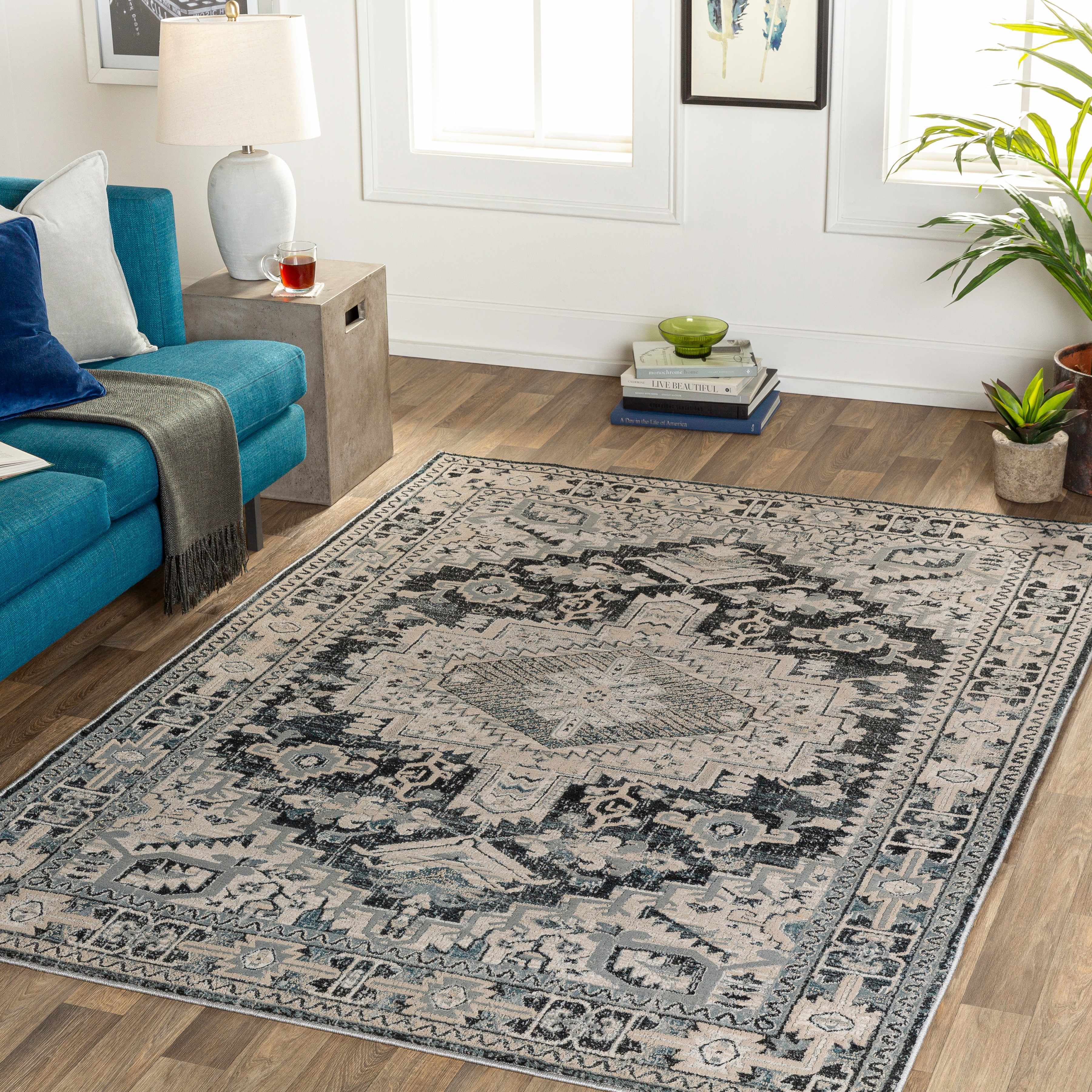 Calolbon Area Rug - Clearance - Image 8