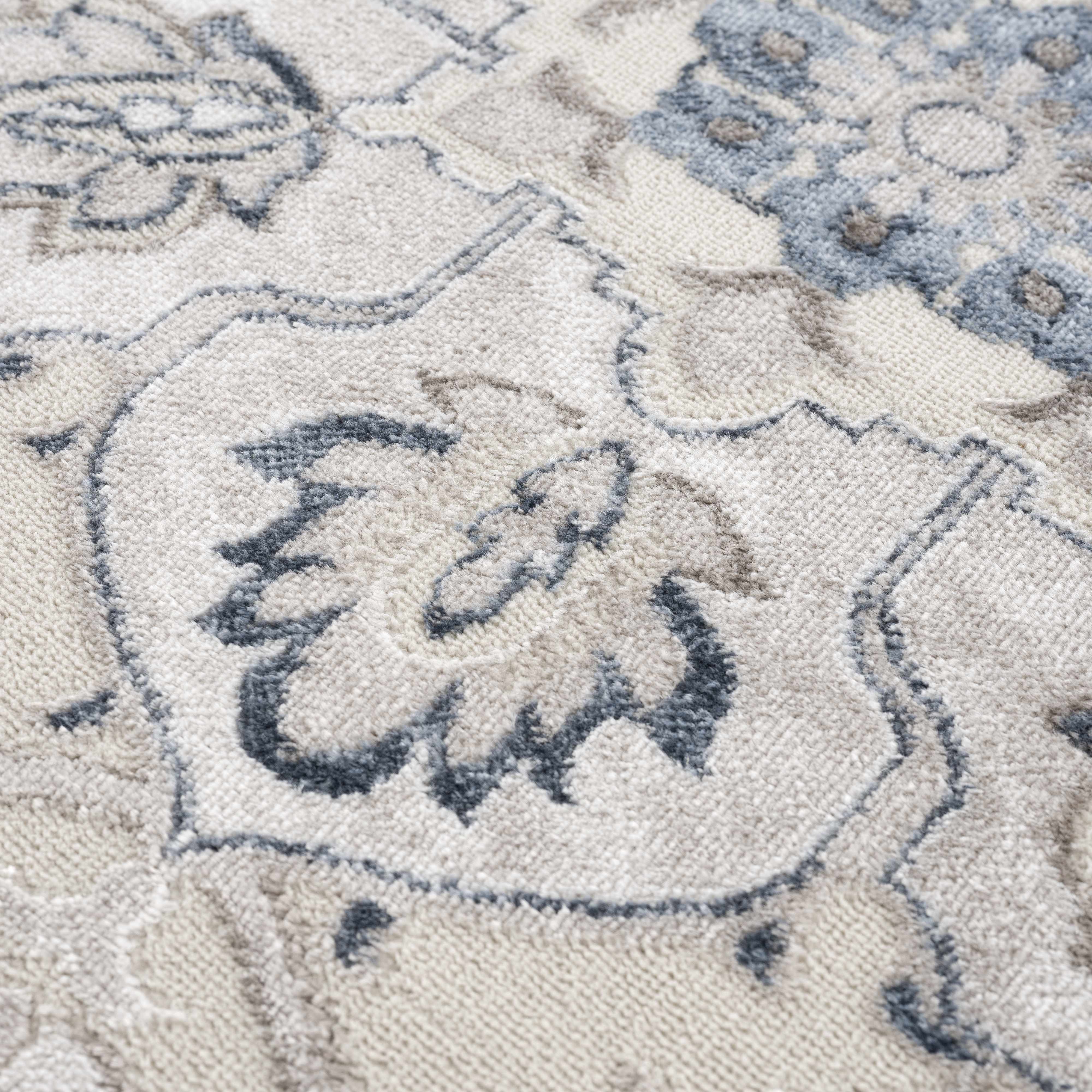 Calum Blue & Gray Area Rug - Clearance - Image 12