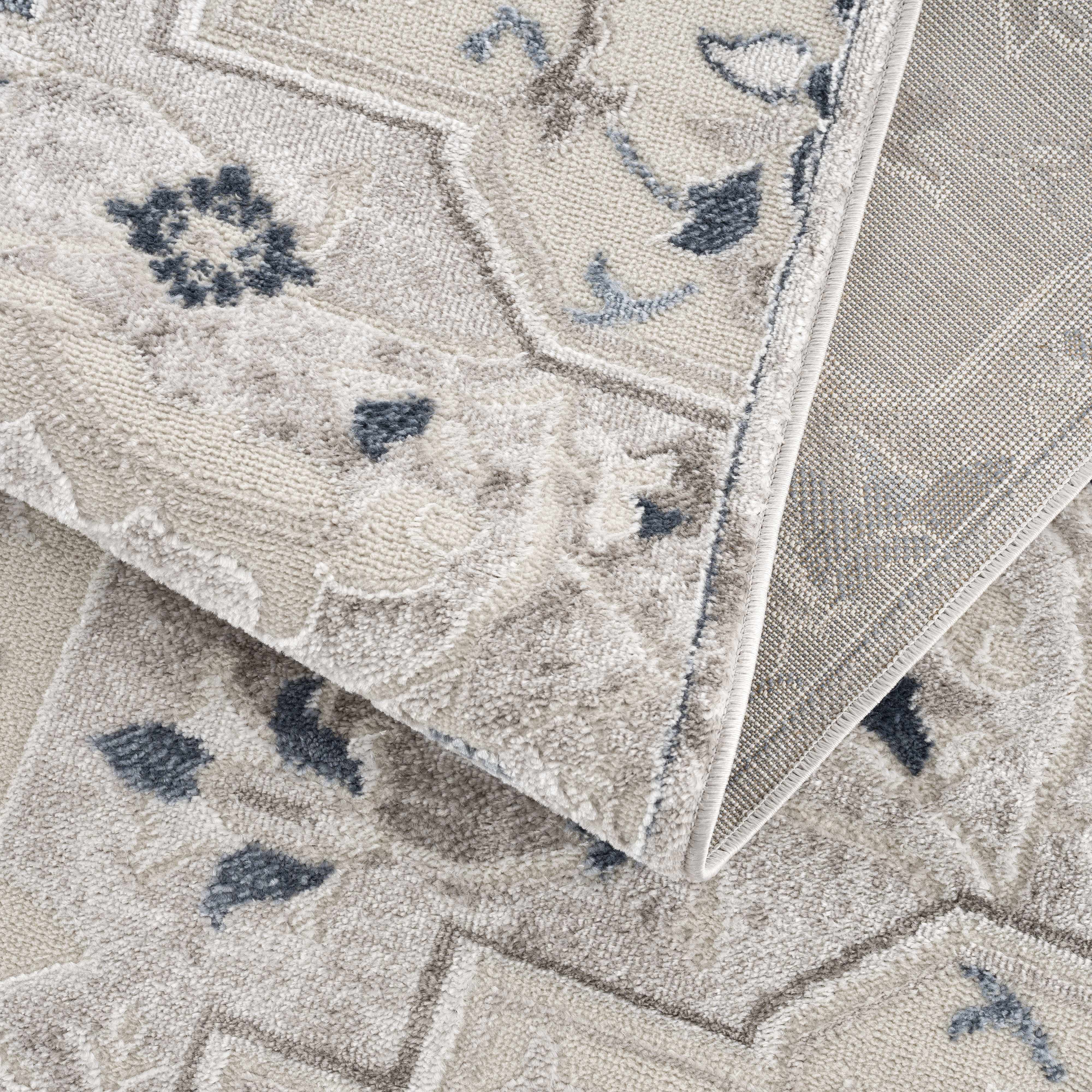 Calum Blue & Gray Area Rug - Clearance - Image 13
