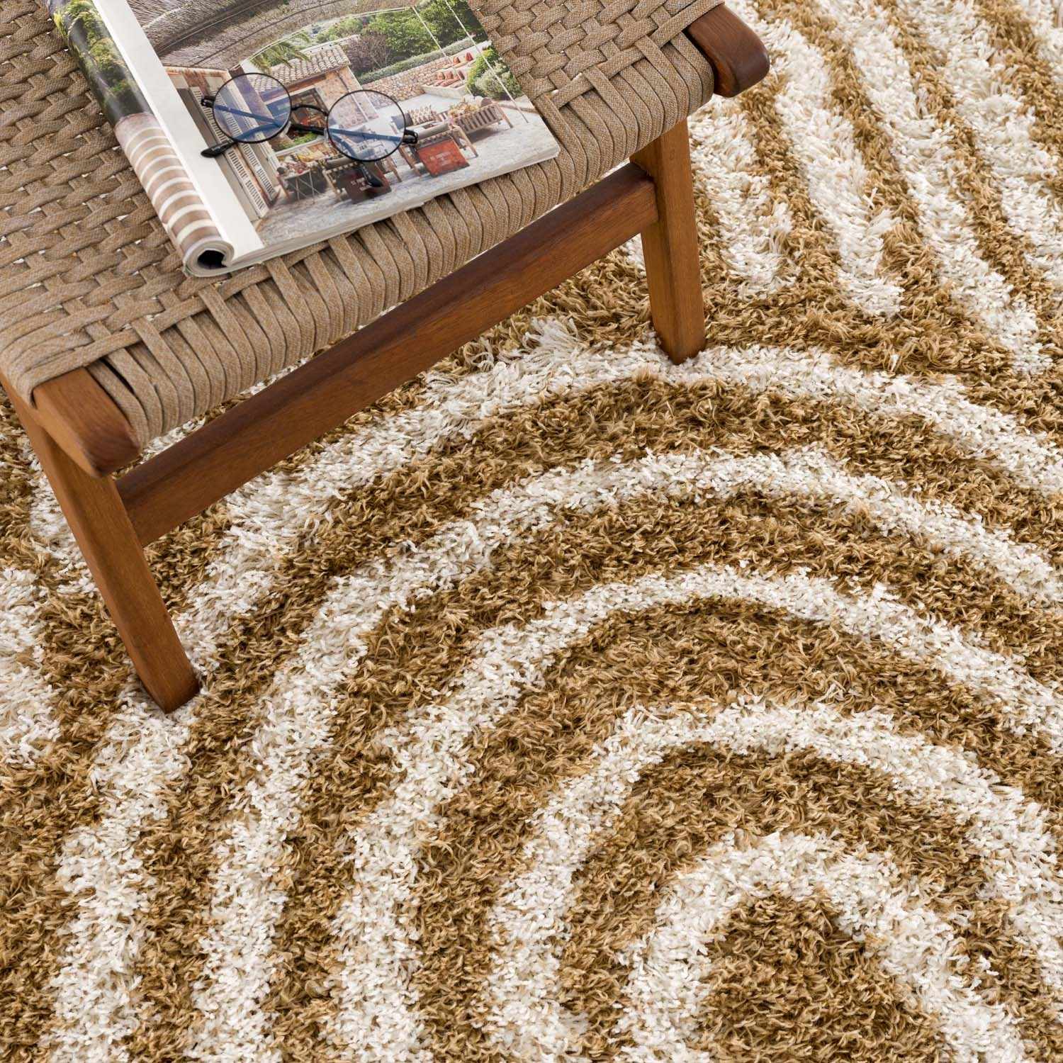Calup Shag Area Rug - Image 11