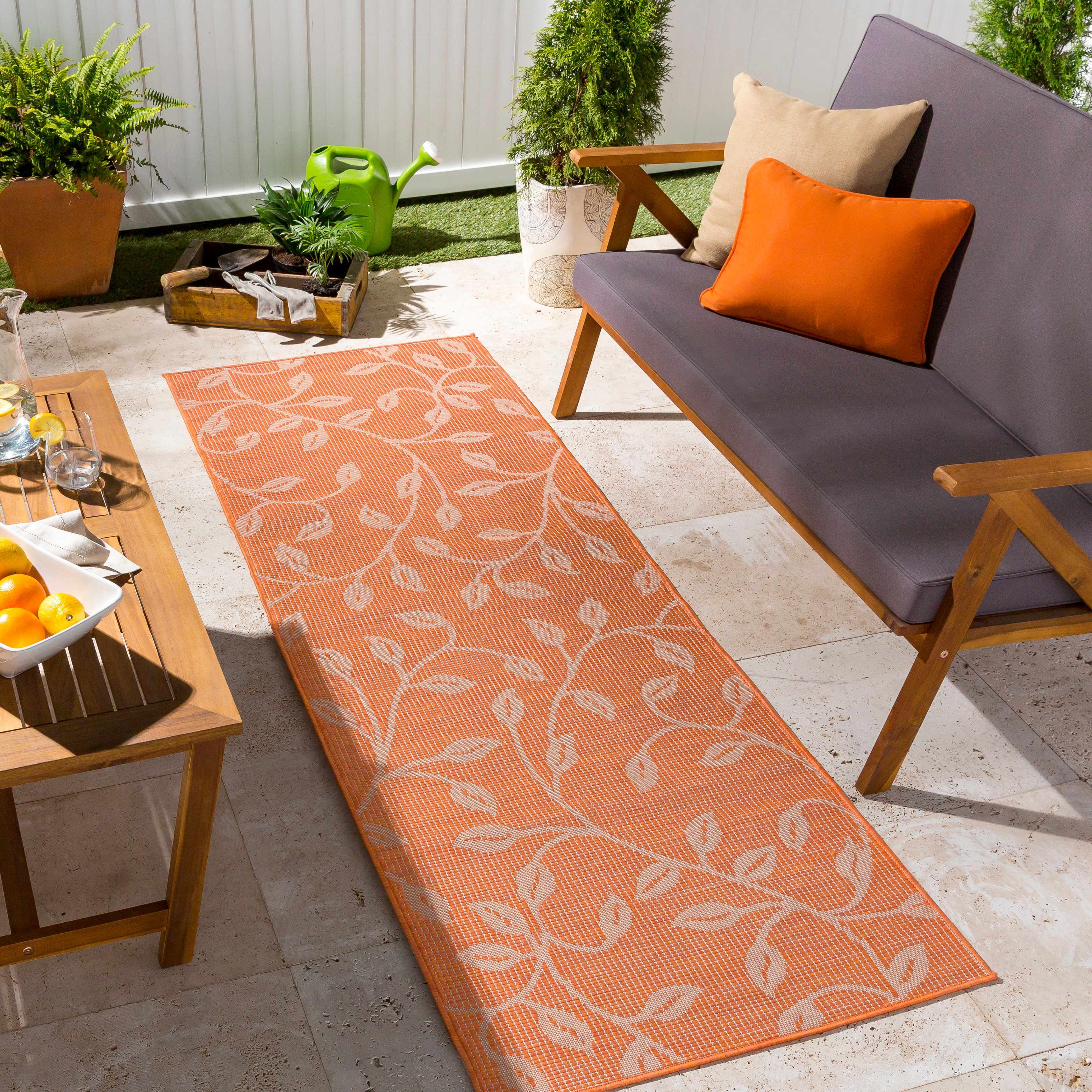 Calwell Flatweave Area Carpet - Clearance - Image 10