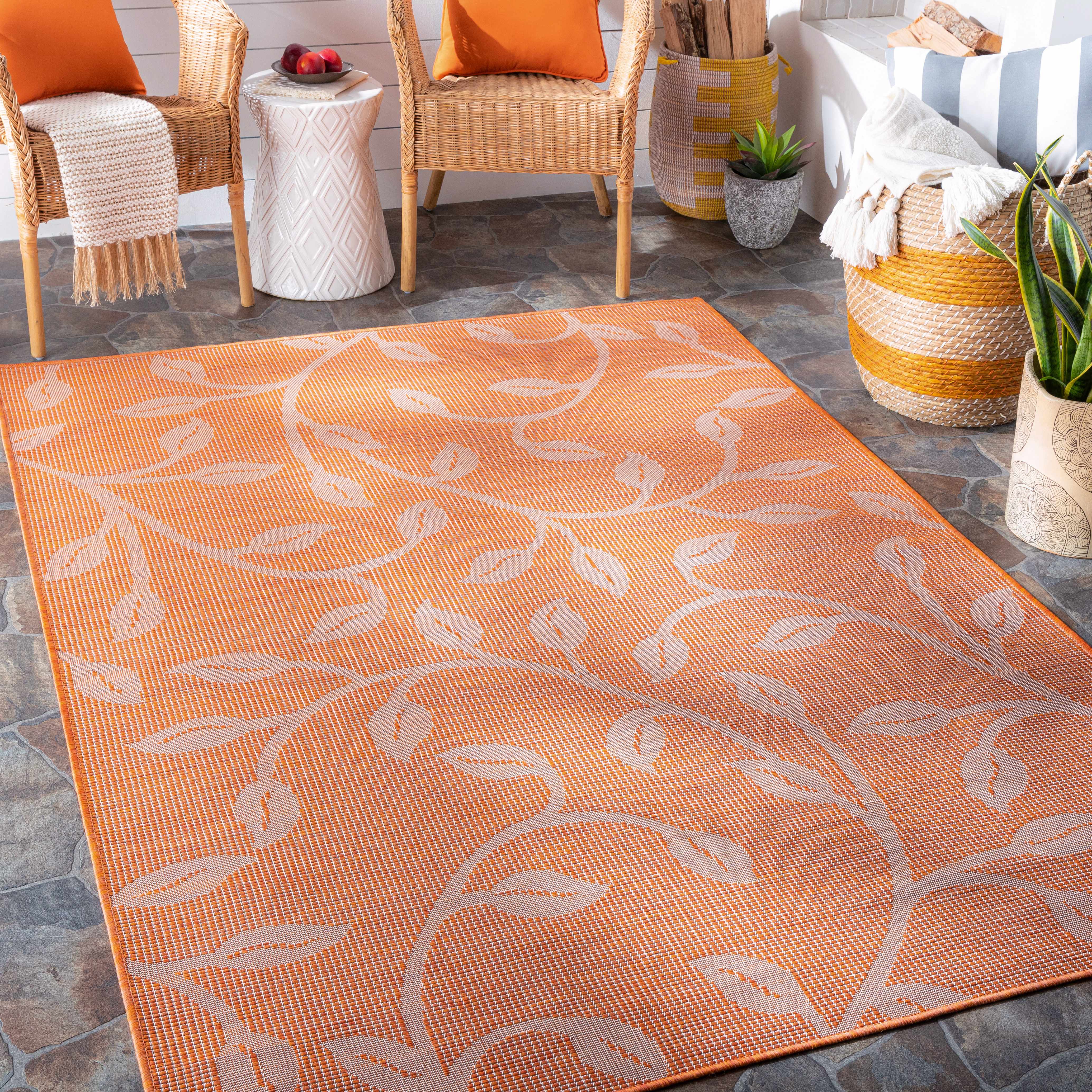 Calwell Flatweave Area Carpet - Clearance - Image 2