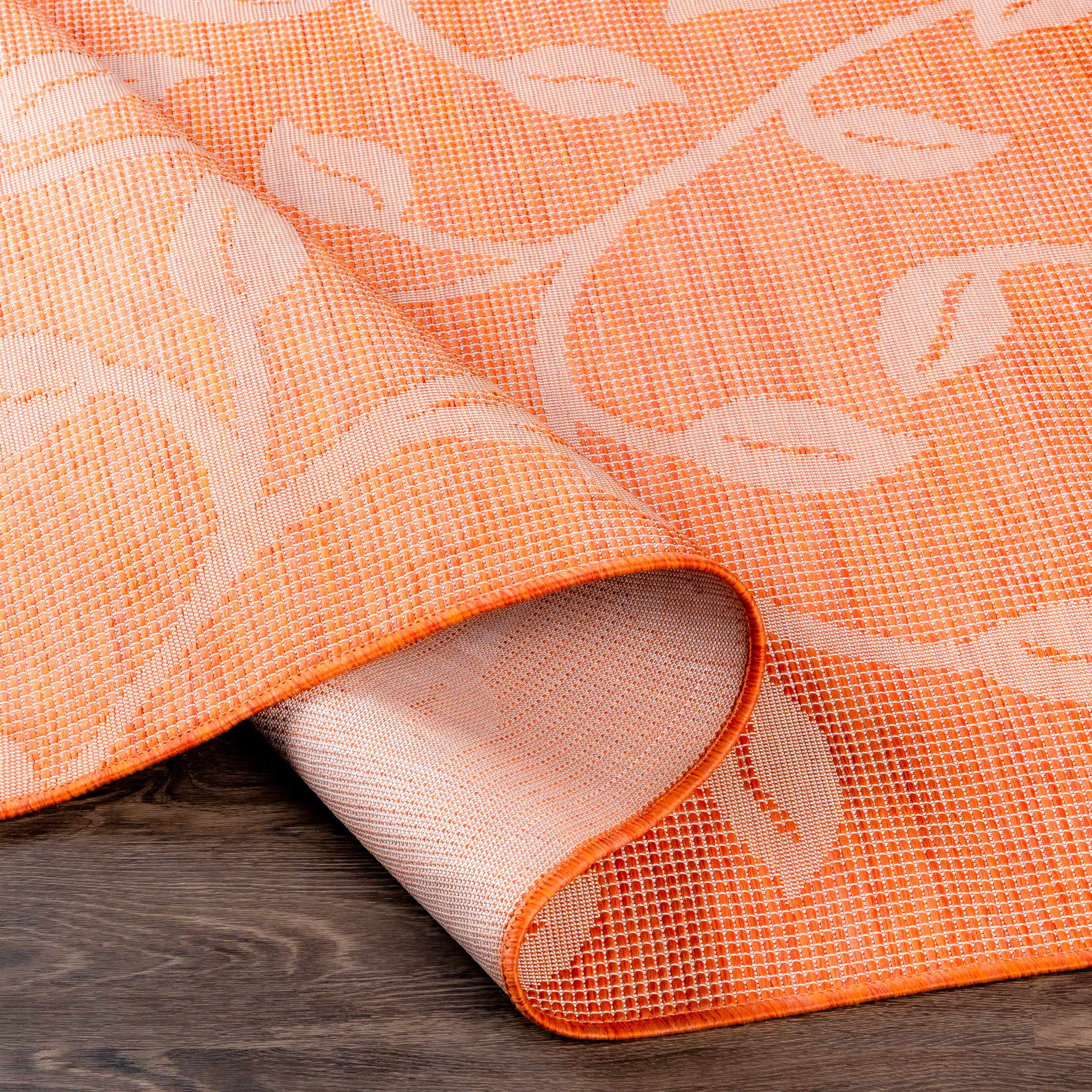 Calwell Flatweave Area Carpet - Clearance - Image 5