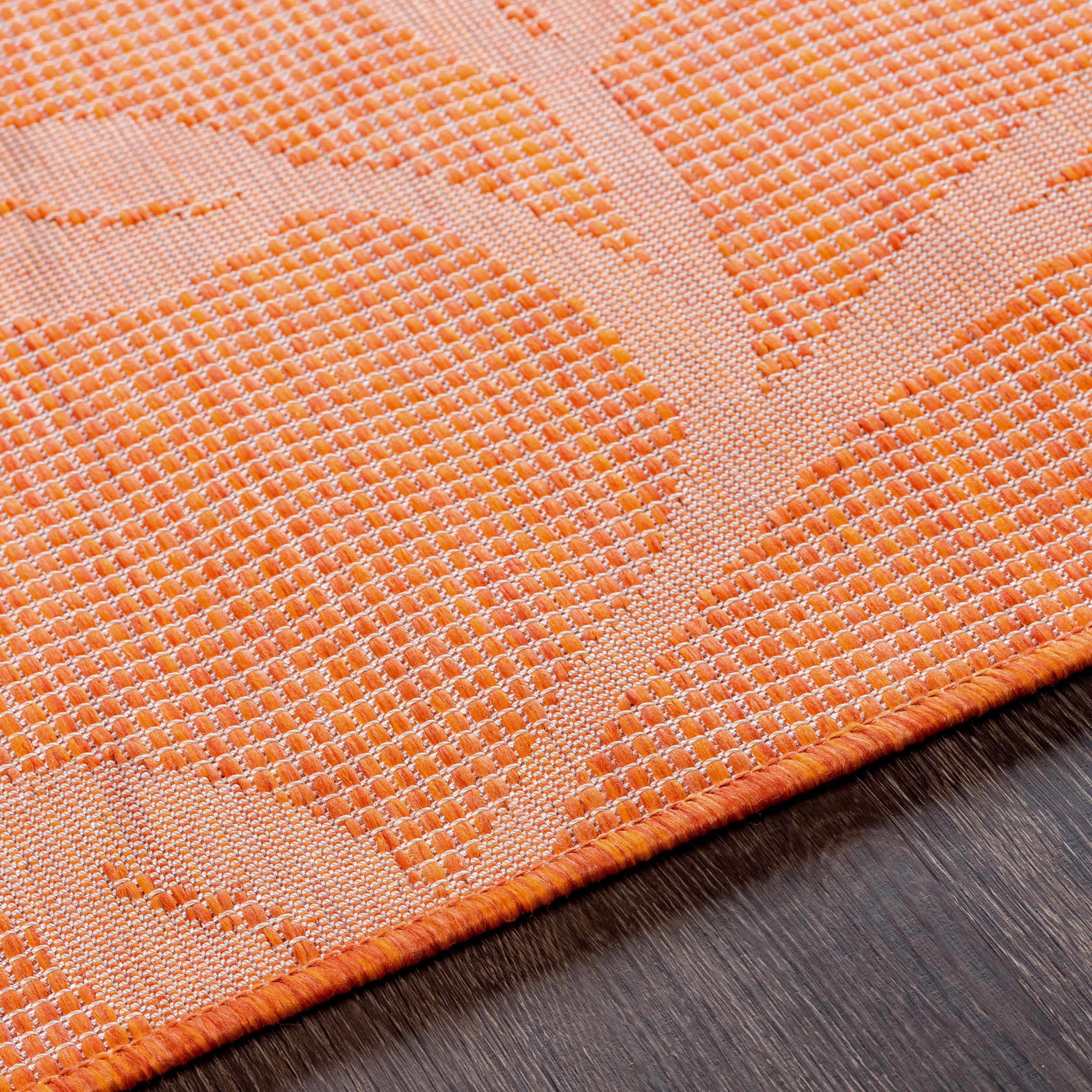 Calwell Flatweave Area Carpet - Clearance - Image 6