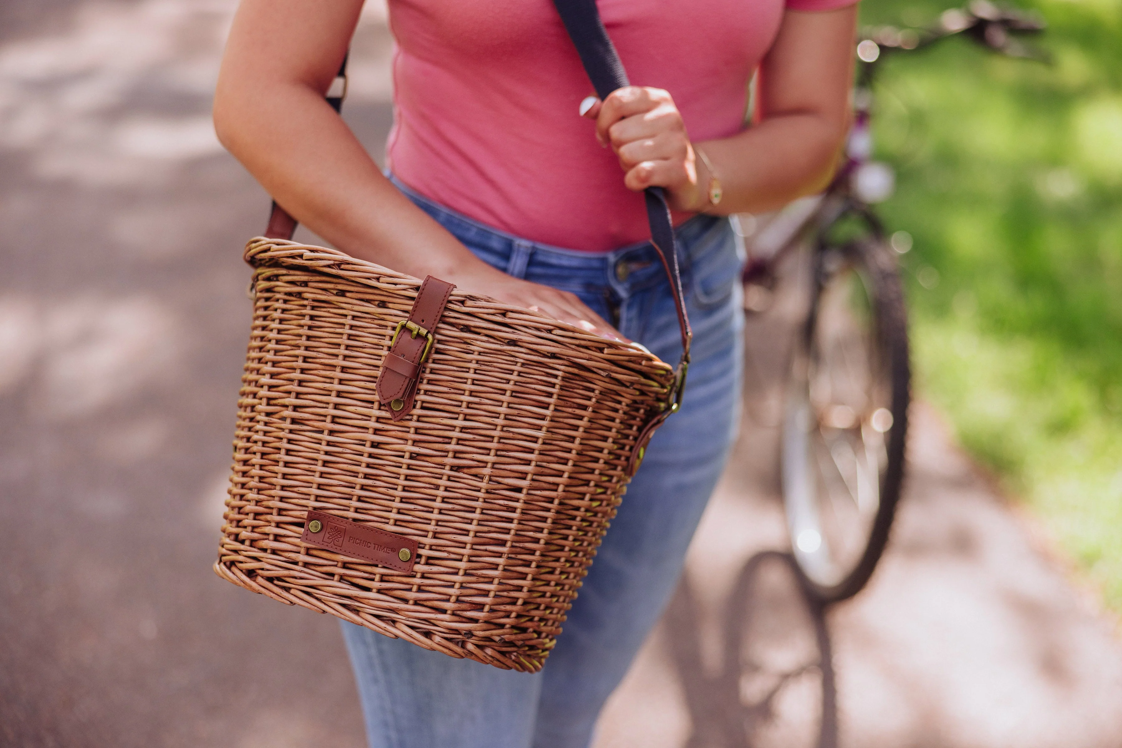 Cambridge Bicycle Basket - Image 12