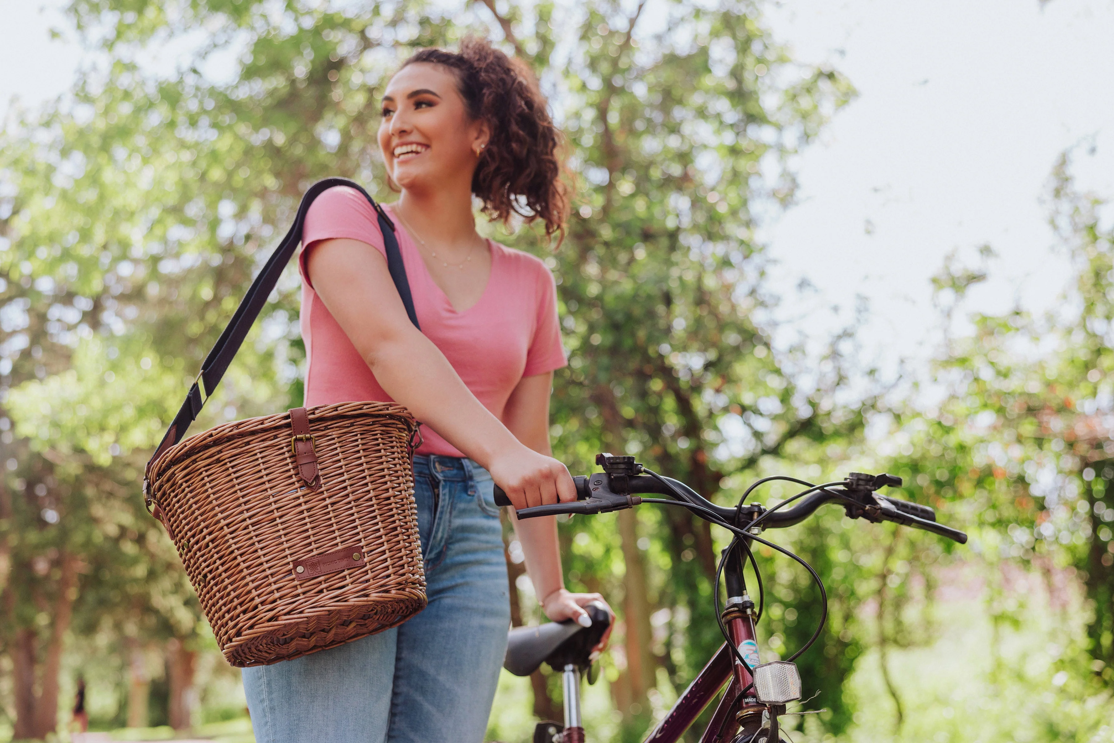 Cambridge Bicycle Basket - Image 13