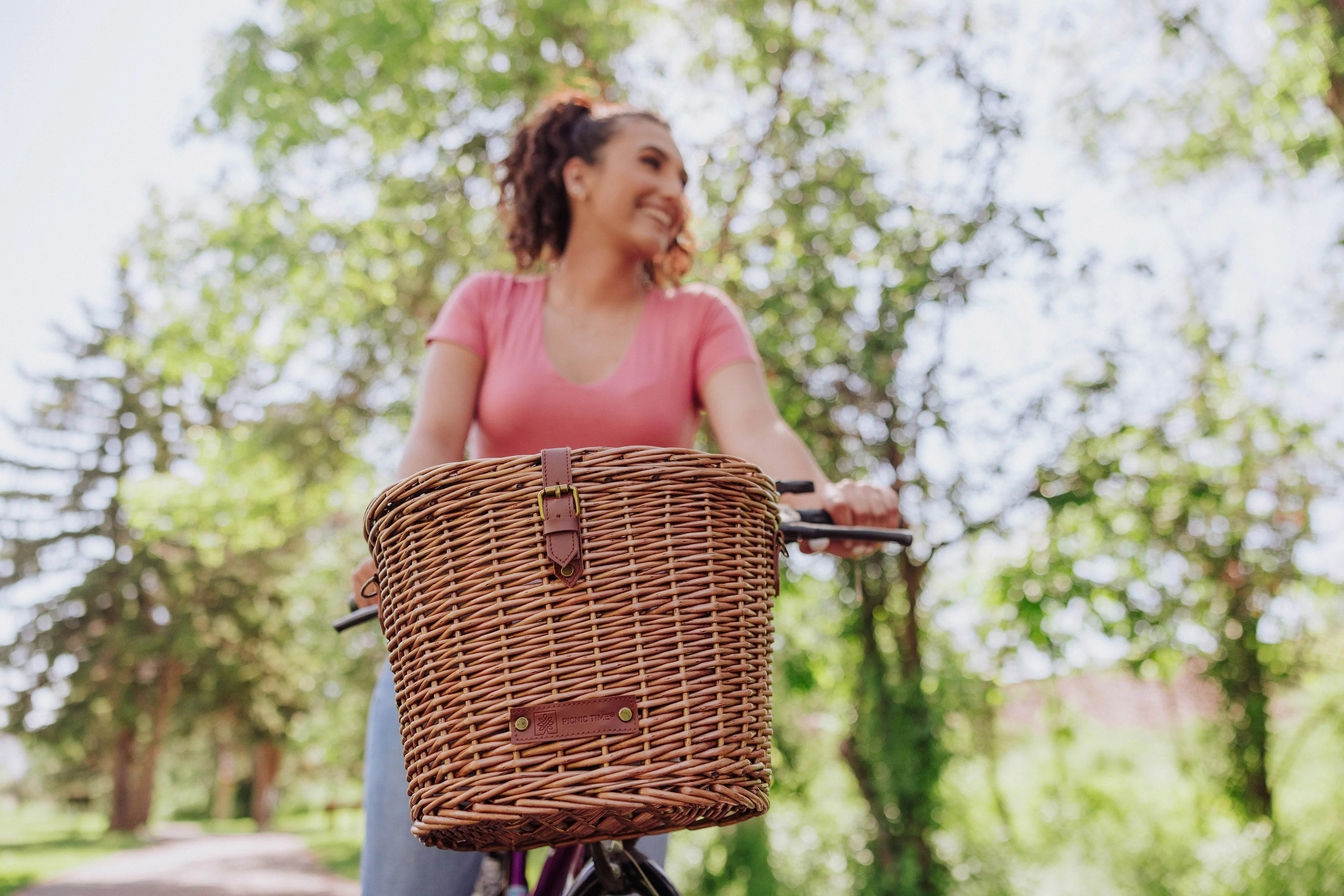 Cambridge Bicycle Basket - Image 14