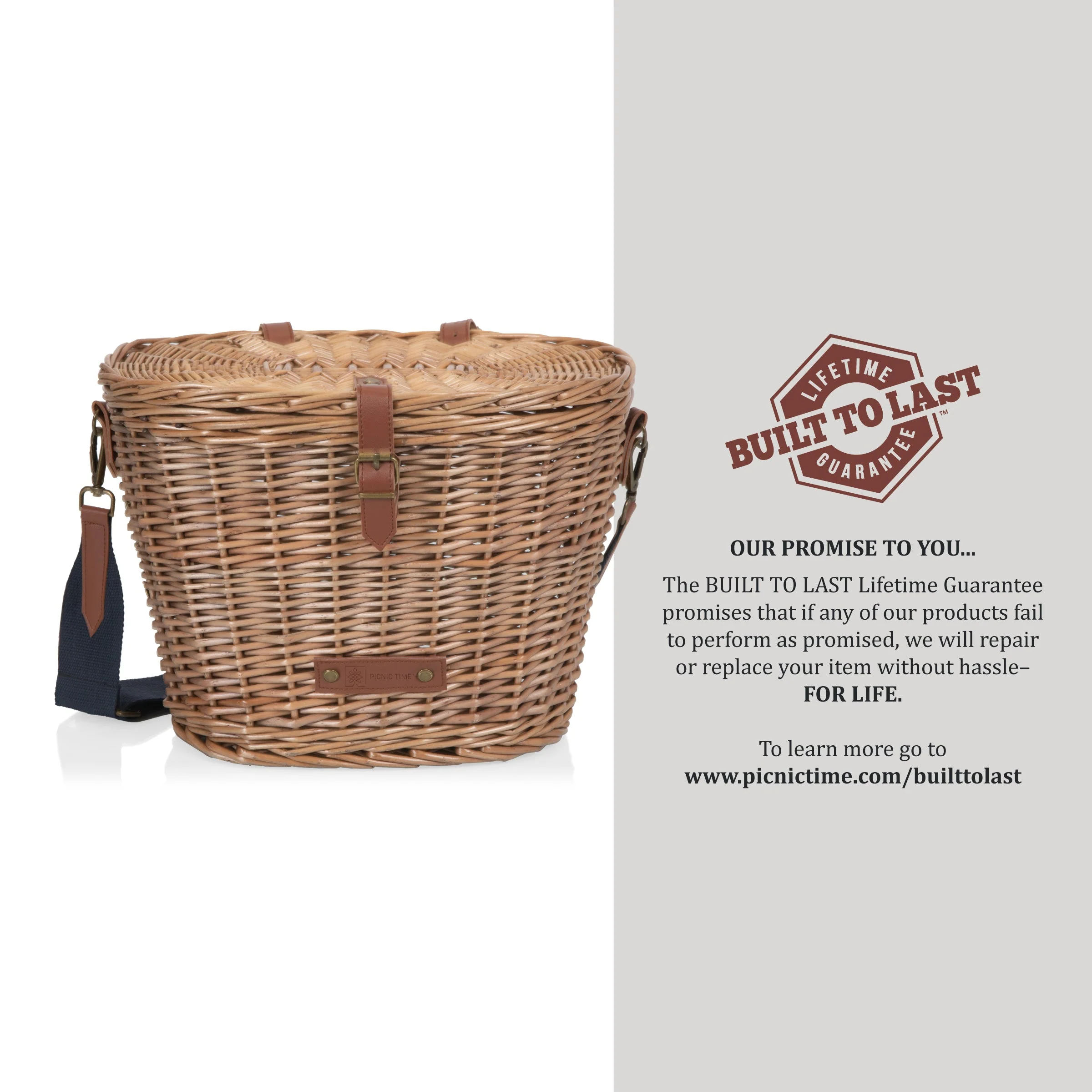 Cambridge Bicycle Basket - Image 23