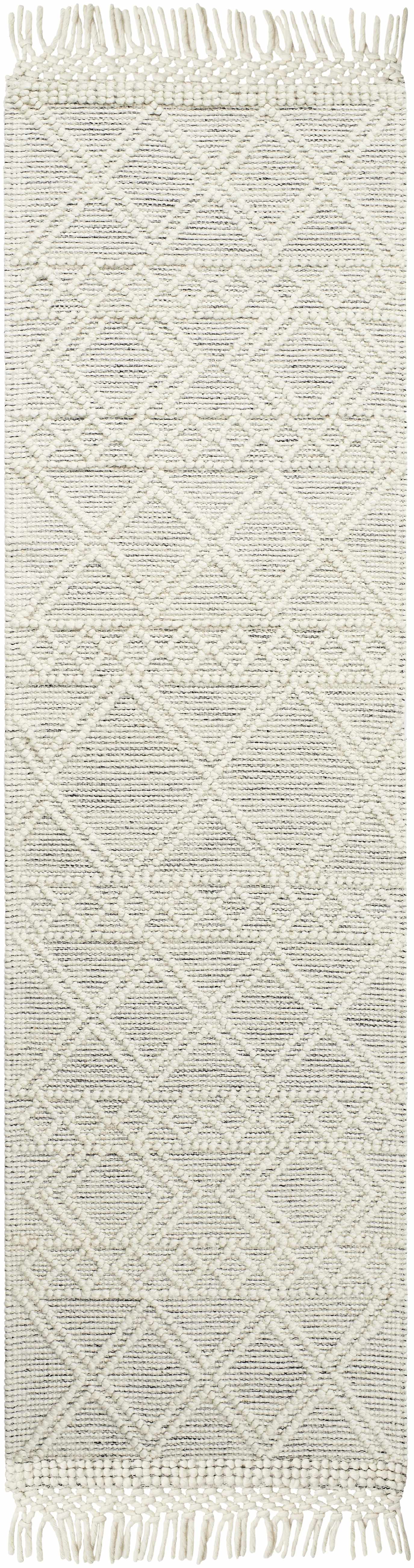 Cameo Scandi Wool Rug - Clearance - Image 9