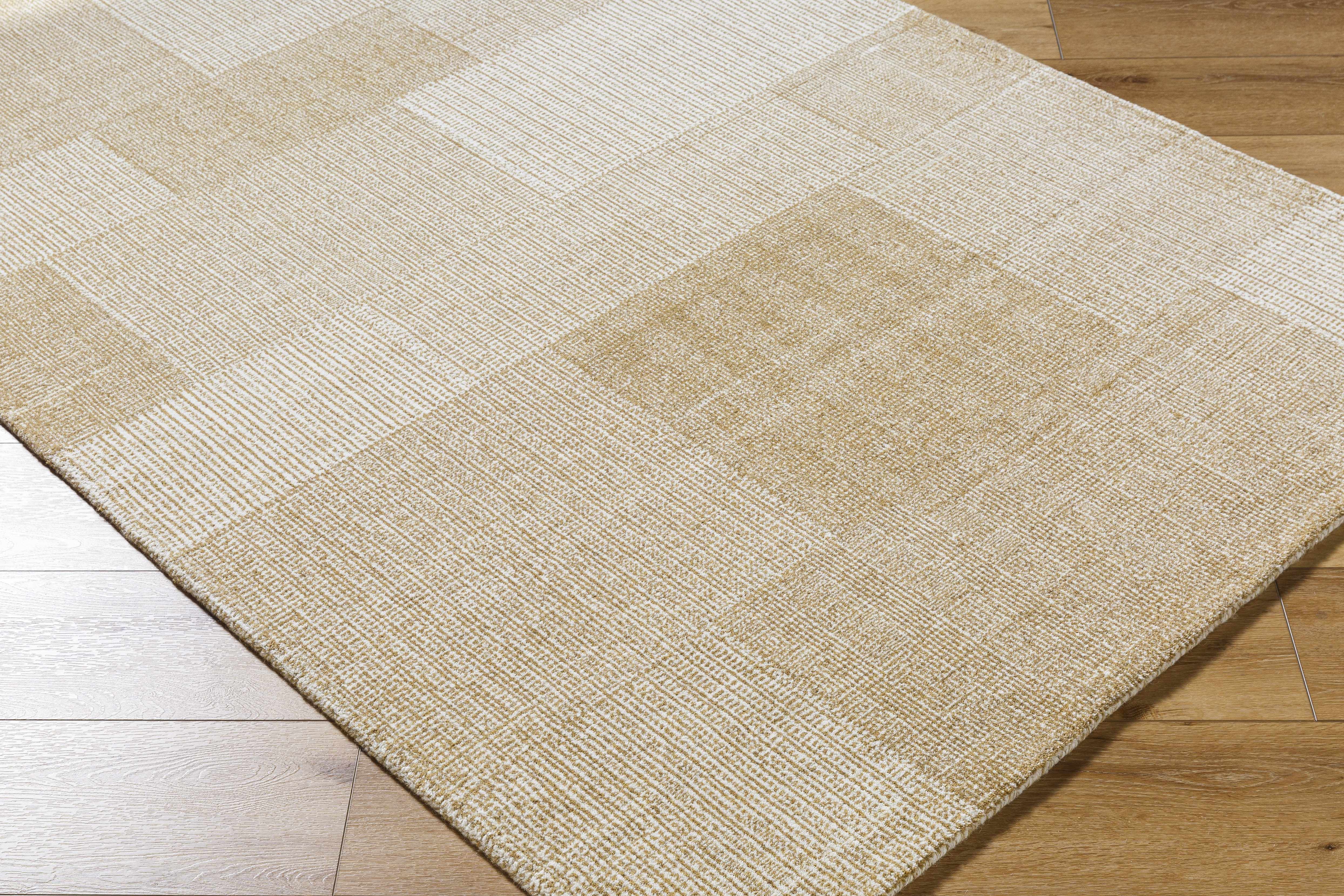 Camila Cream Area Rug - Image 3