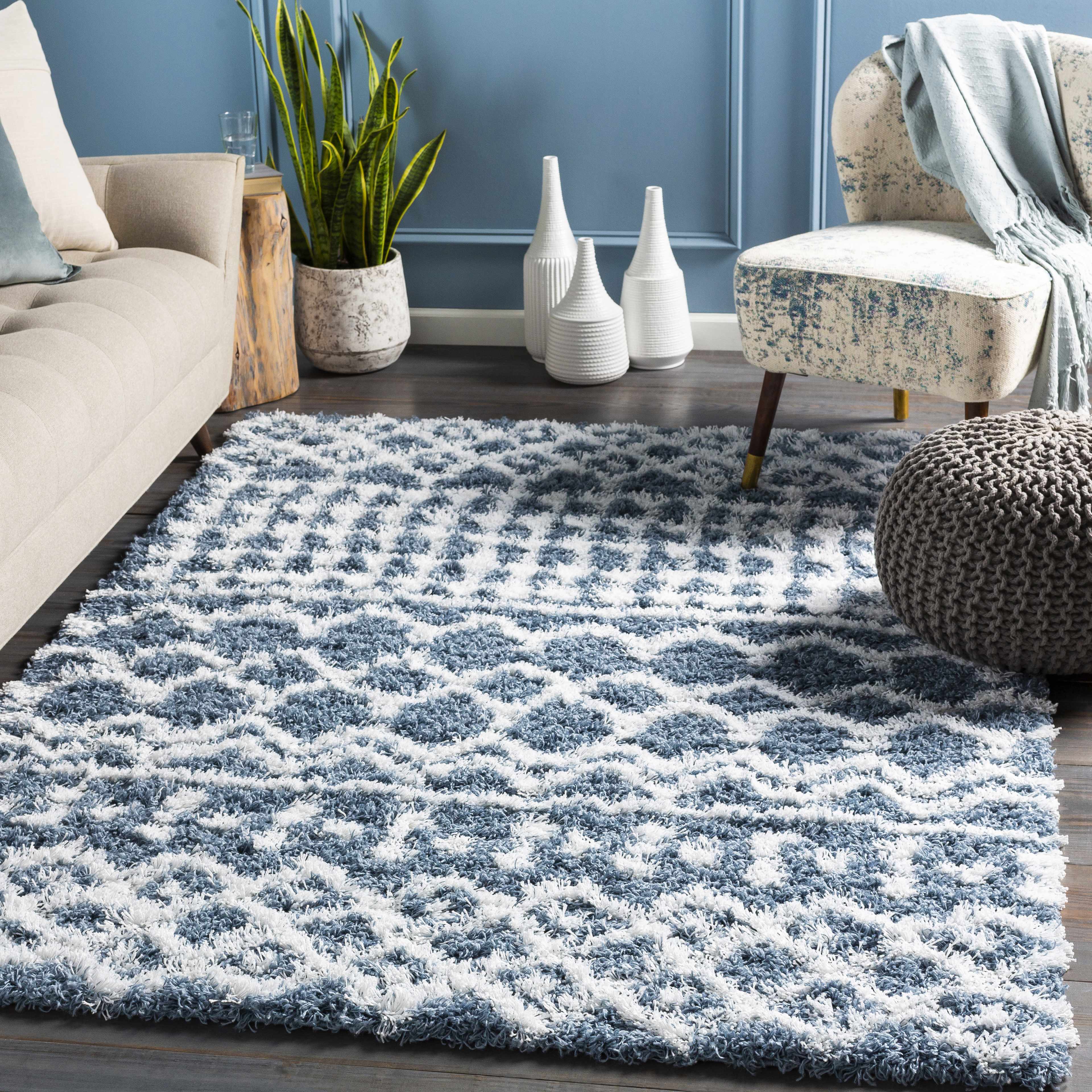 Camp Shag Area Rug - Image 3
