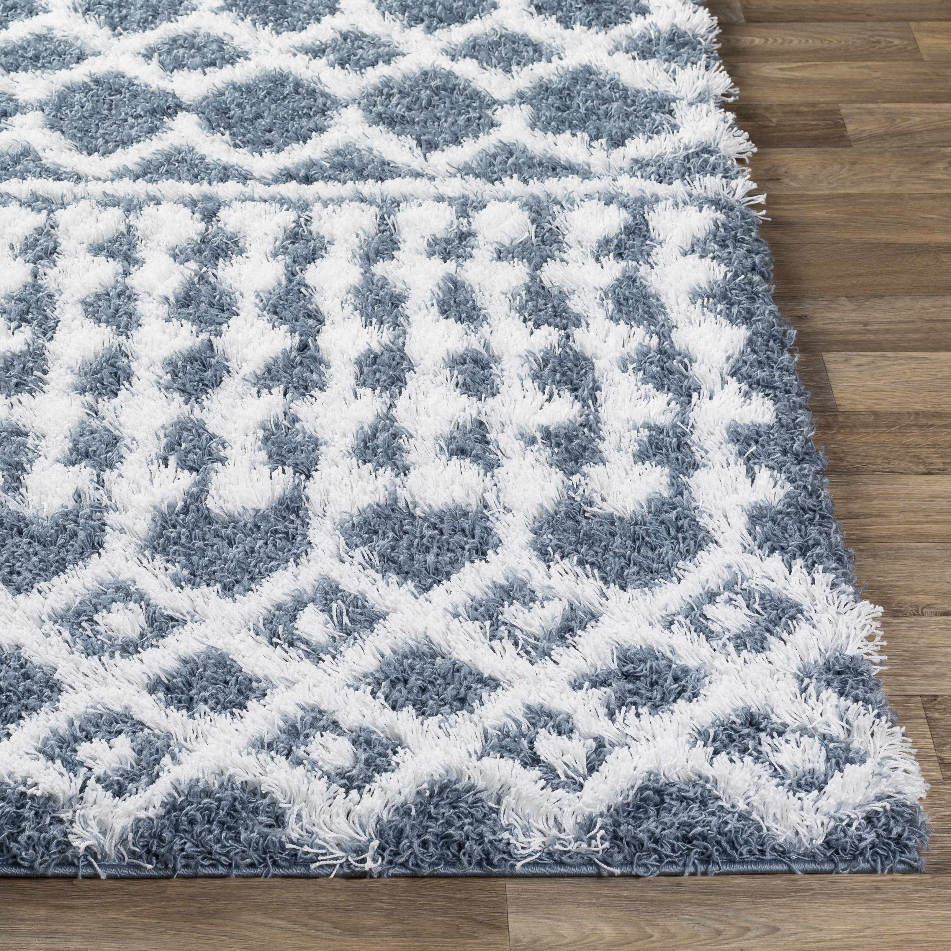 Camp Shag Area Rug - Image 4