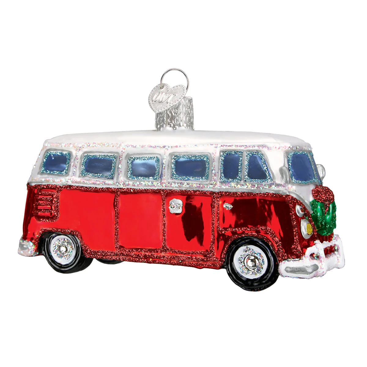 Camper Van Ornament - Image 3