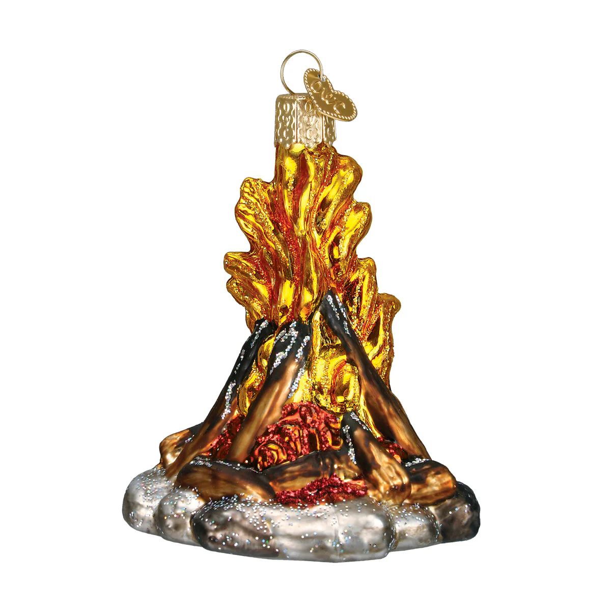 Campfire Ornament - Image 3