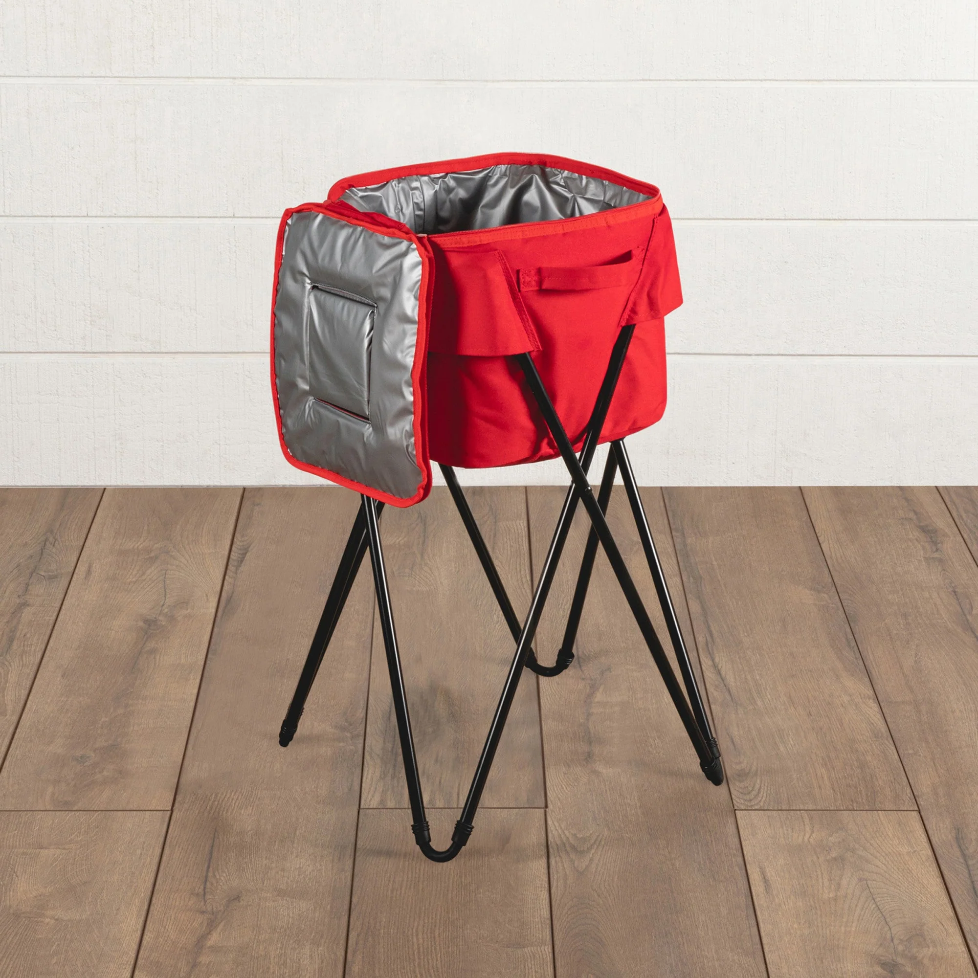 Camping Party Cooler with Stand - Image 2