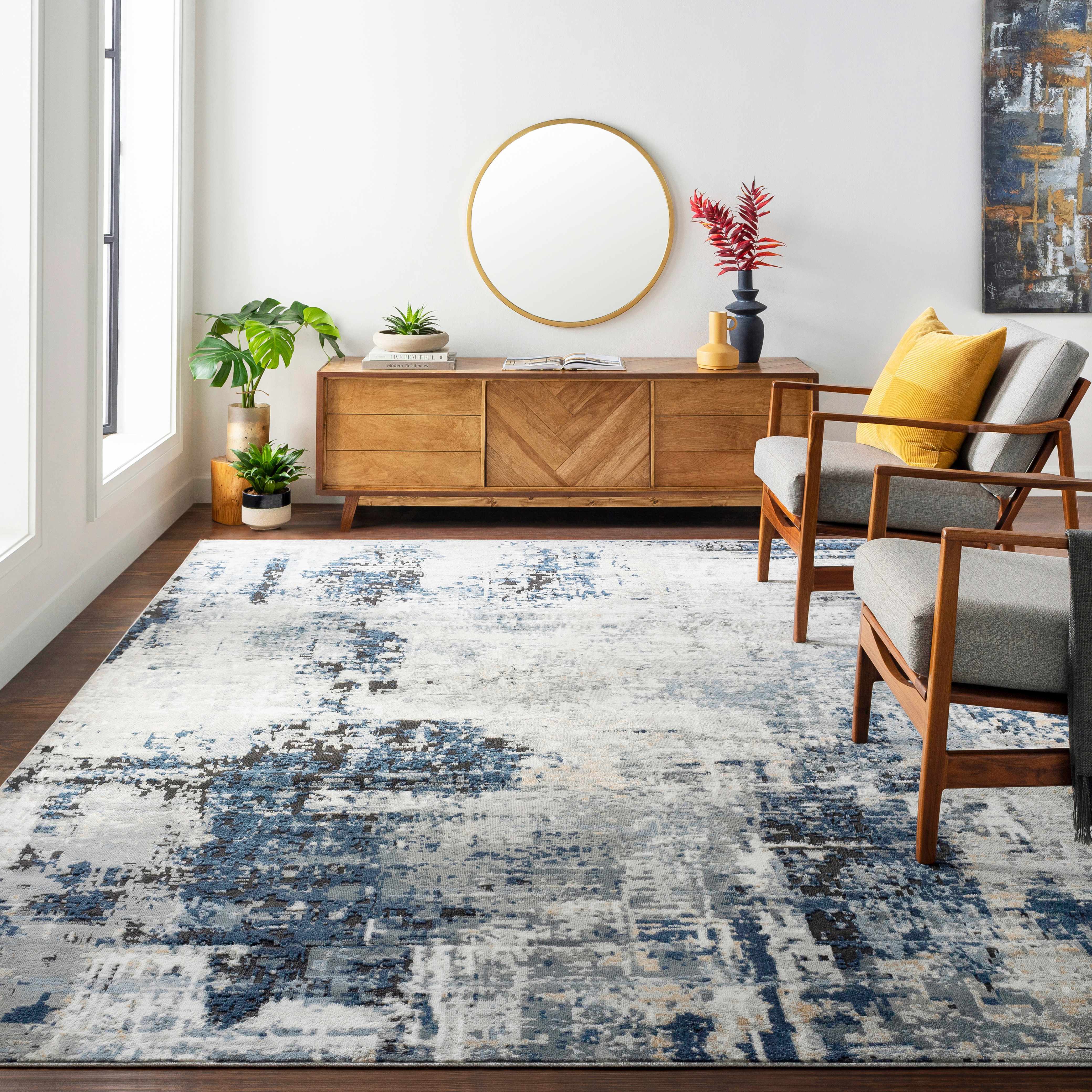 Campsall Area Rug - Promo - Image 2