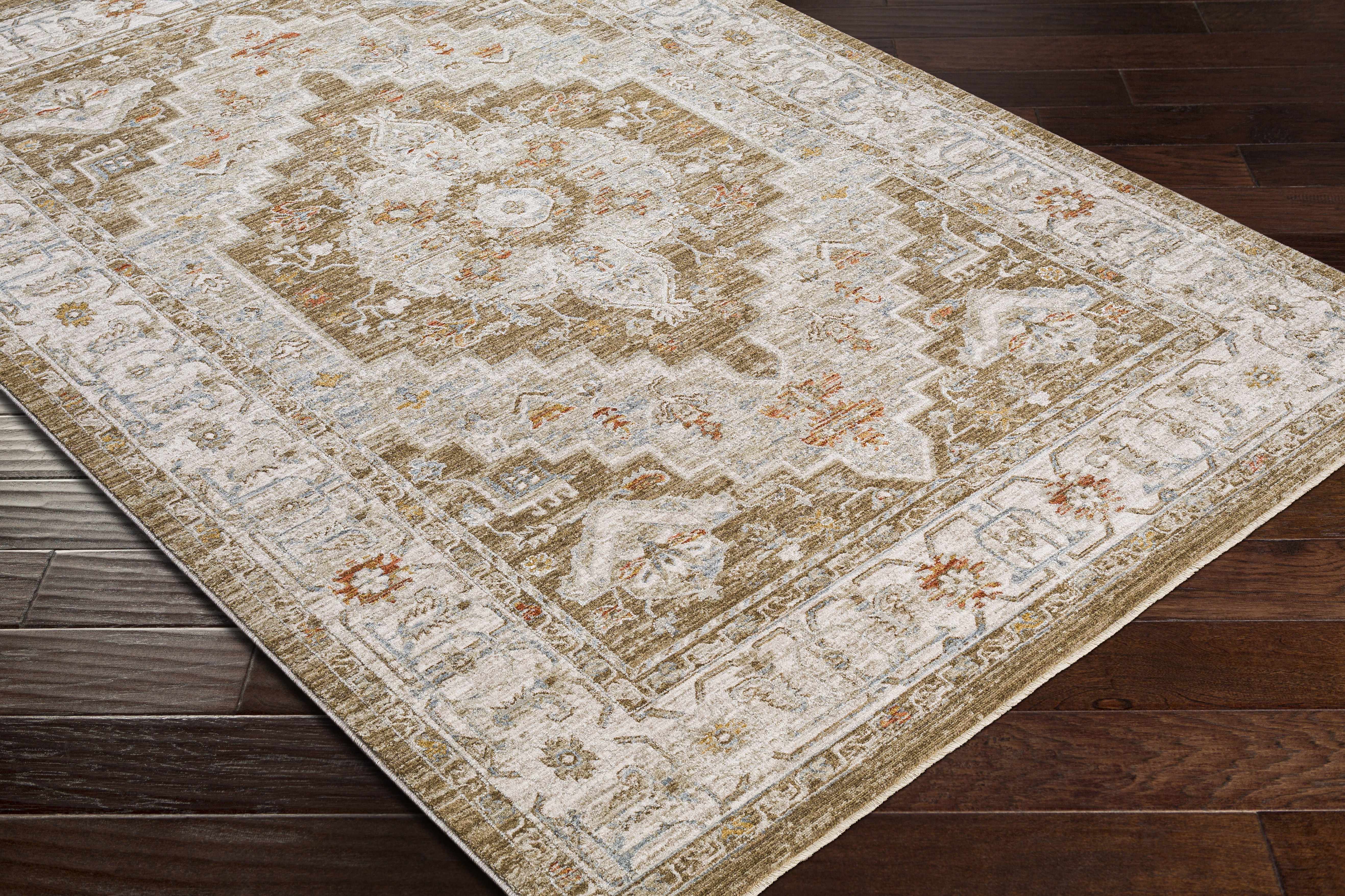 Canadensis Traditional Turkish Rug - Clearance - Image 14