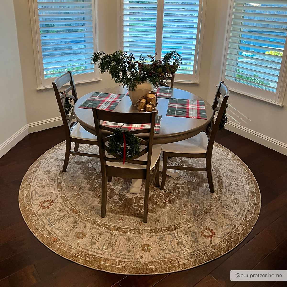 Canadensis Traditional Turkish Rug - Clearance - Image 3