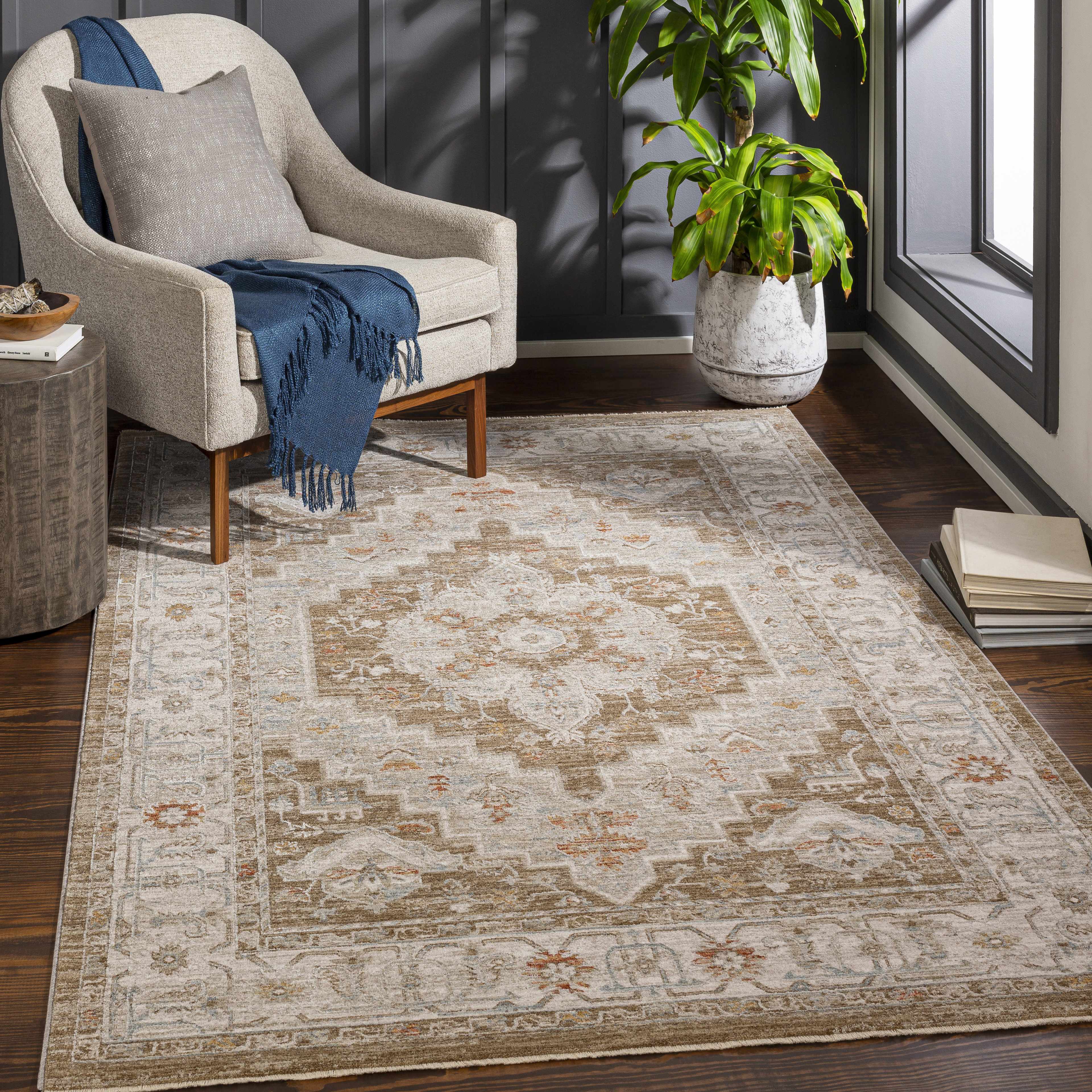Canadensis Traditional Turkish Rug - Clearance - Image 4