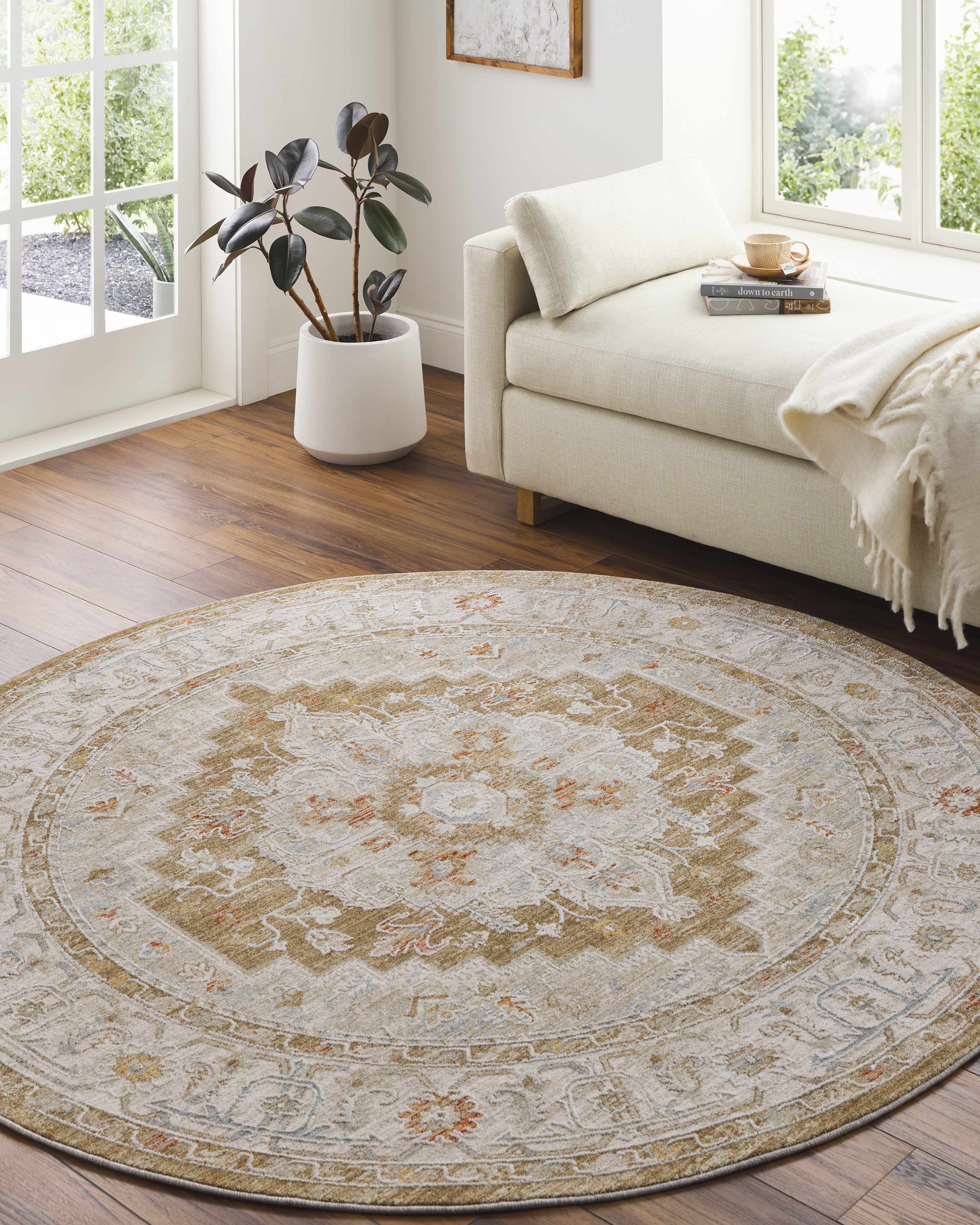 Canadensis Traditional Turkish Rug - Clearance - Image 9