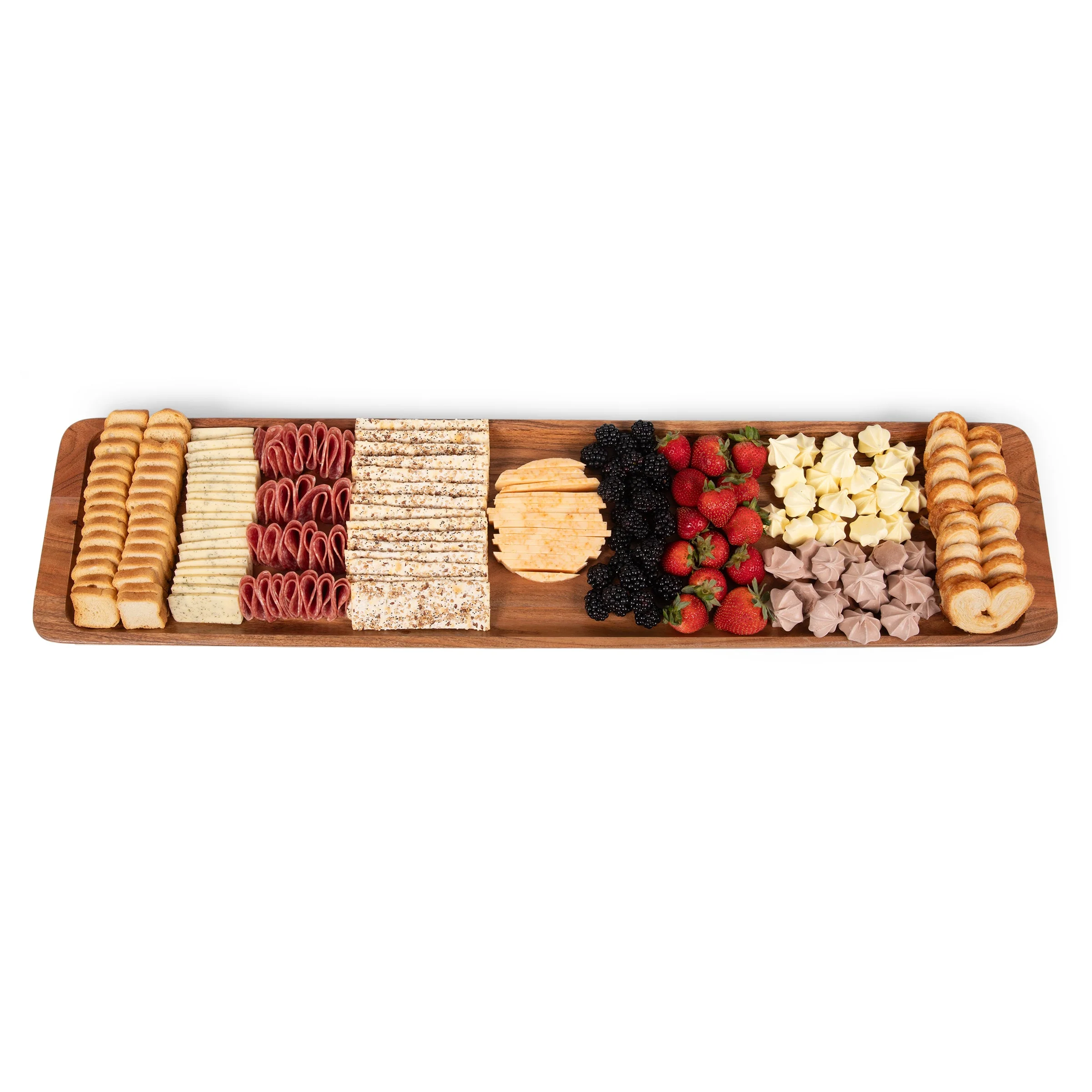 Canapé 36" Appetizer Serving Tray - Image 12