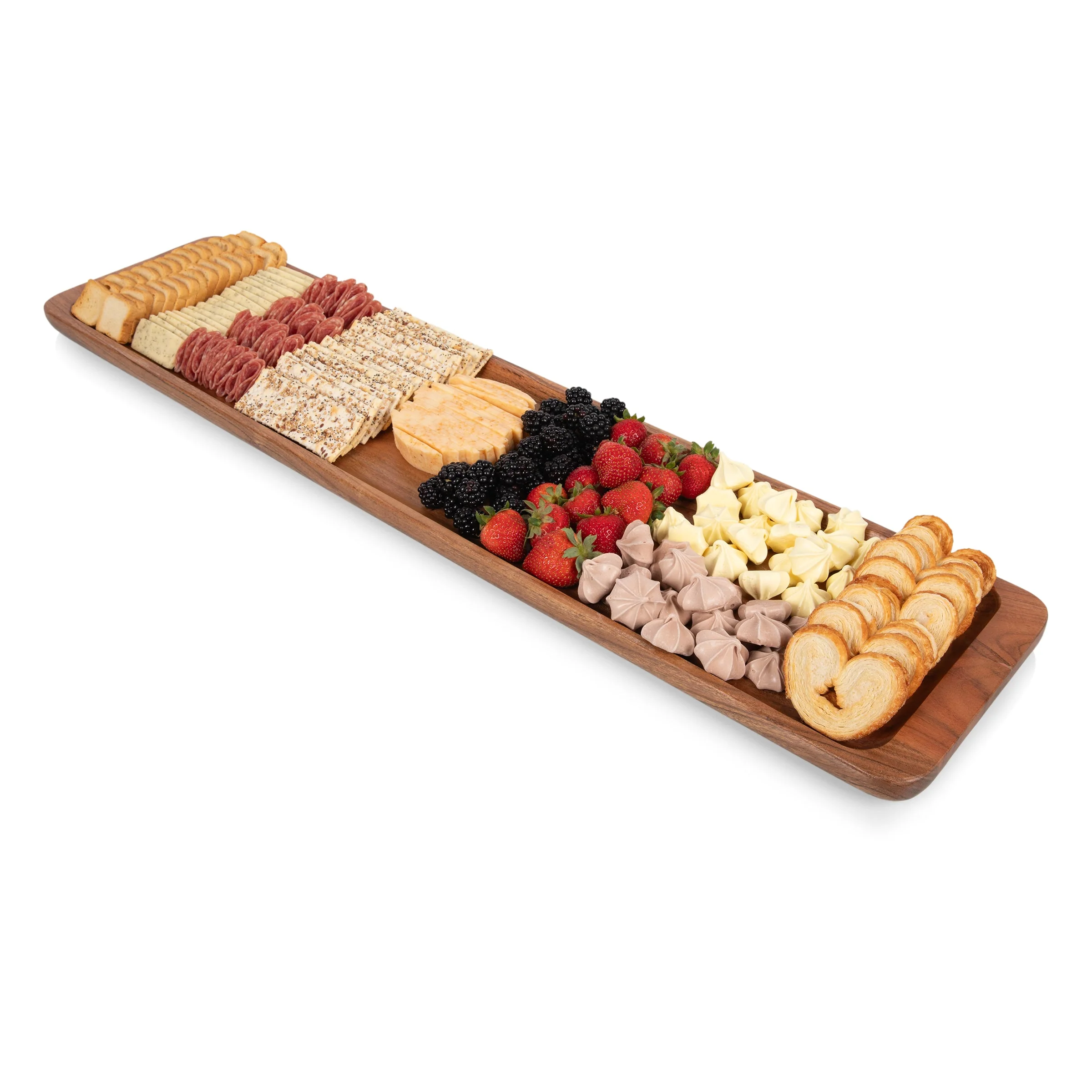 Canapé 36" Appetizer Serving Tray - Image 13