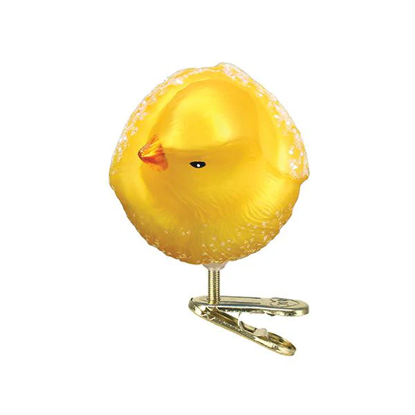 Canary Ornament by Old World Christmas - Image 5